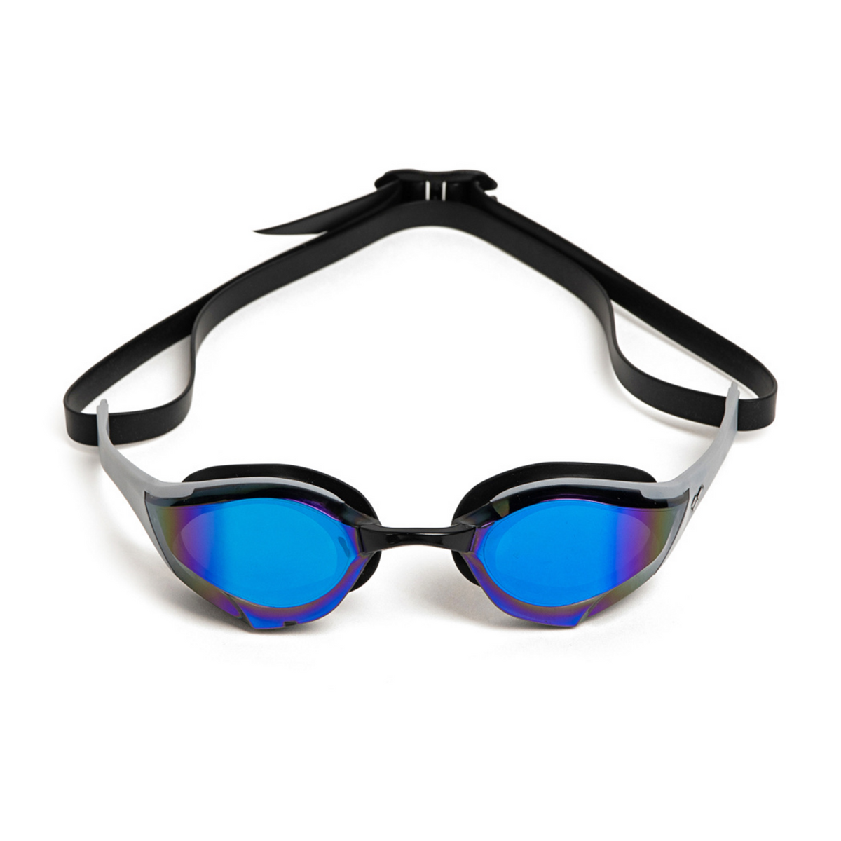 Arena Cobra Edge Swipe Mr Trainingsschwimmbrille in BLAU