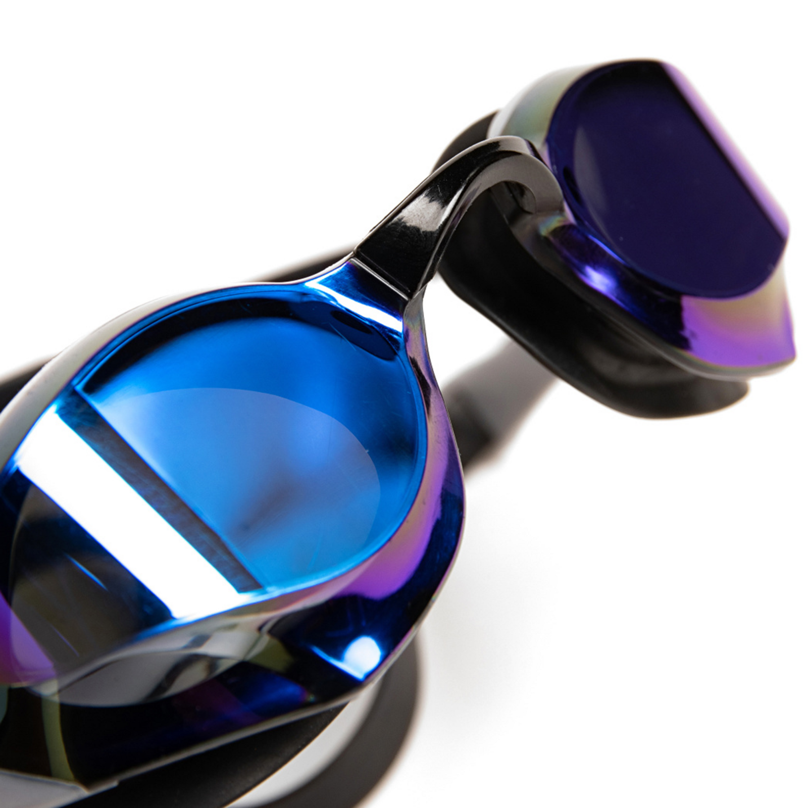 Arena Cobra Edge Swipe Mr Trainingsschwimmbrille in BLAU