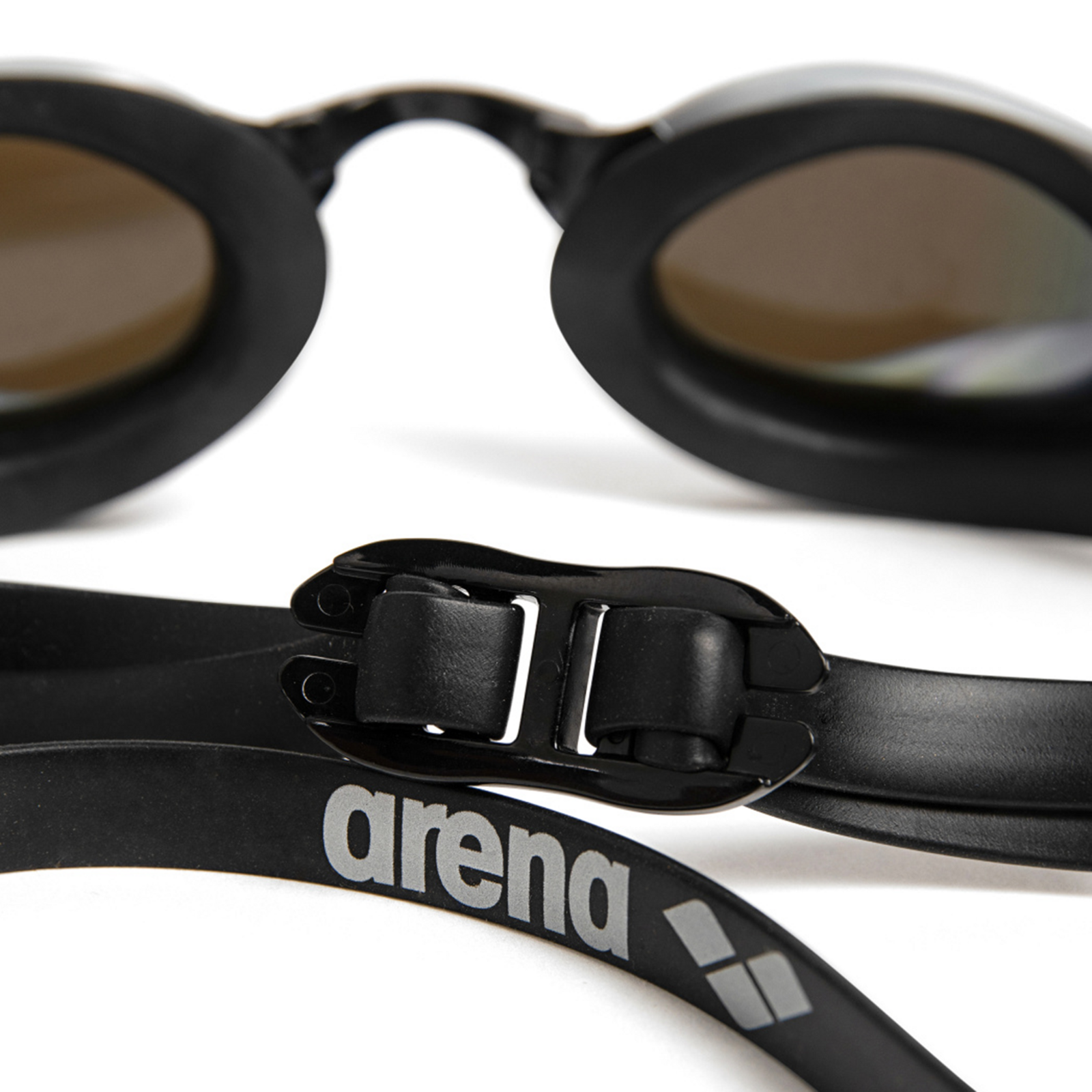 Arena Cobra Edge Swipe Mr Trainingsschwimmbrille in BLAU