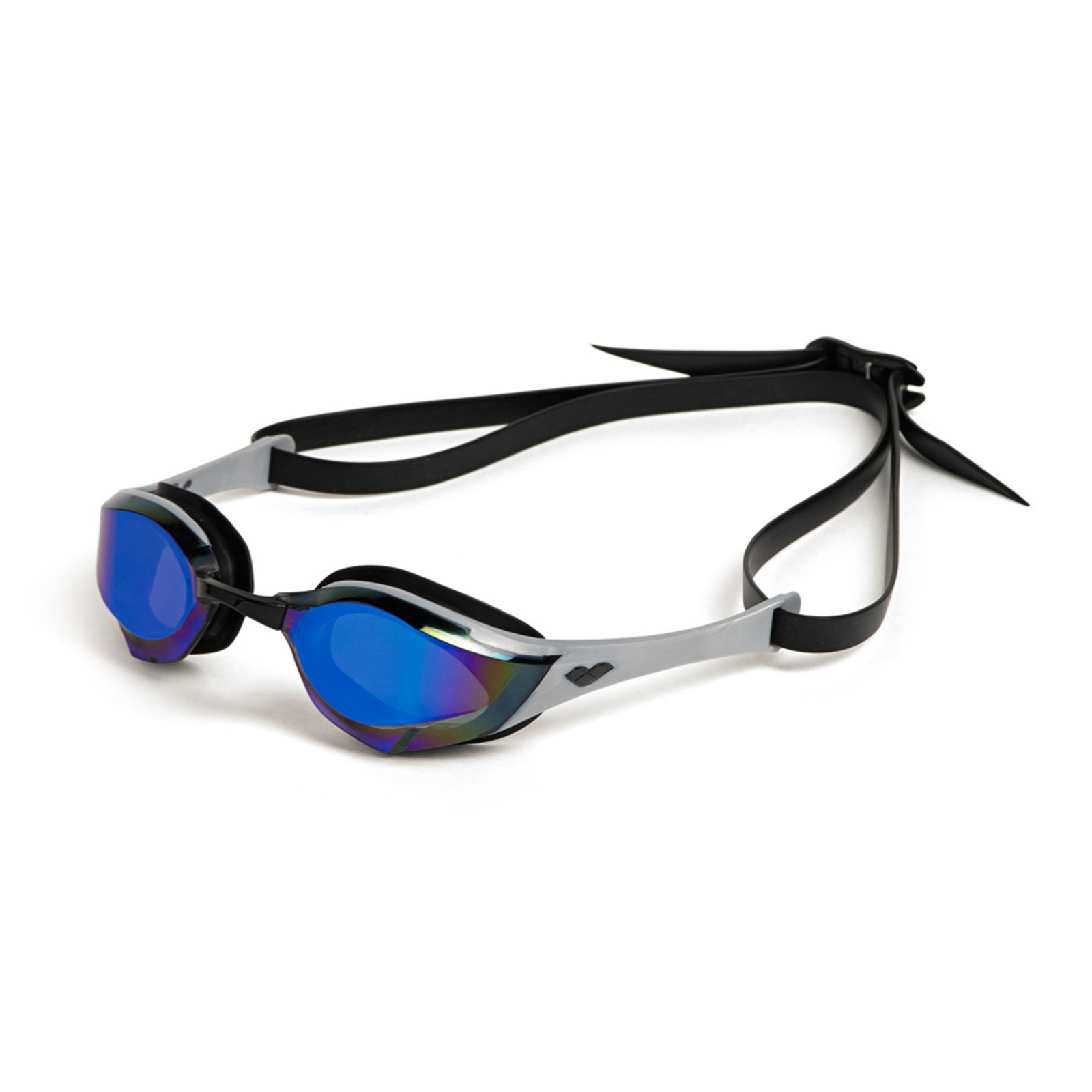 Arena Cobra Edge Swipe Mr Trainingsschwimmbrille in BLAU