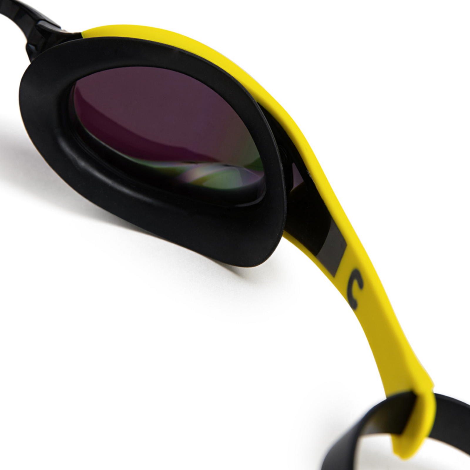 Arena Cobra Edge Swipe Mr Trainingsschwimmbrille in MEHRFARBIG