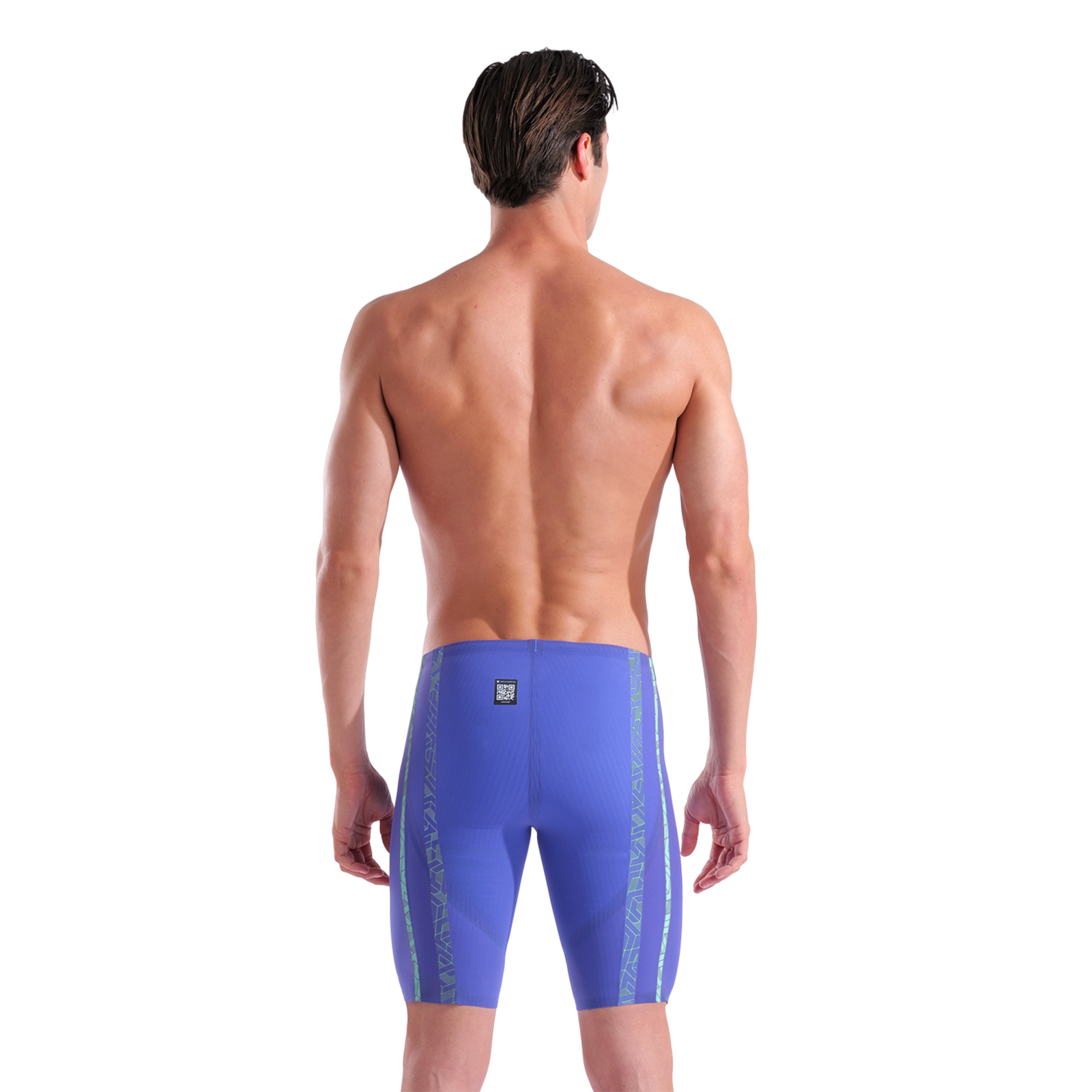 Arena Powerskin Primo Wettkampfjammer in BLAU