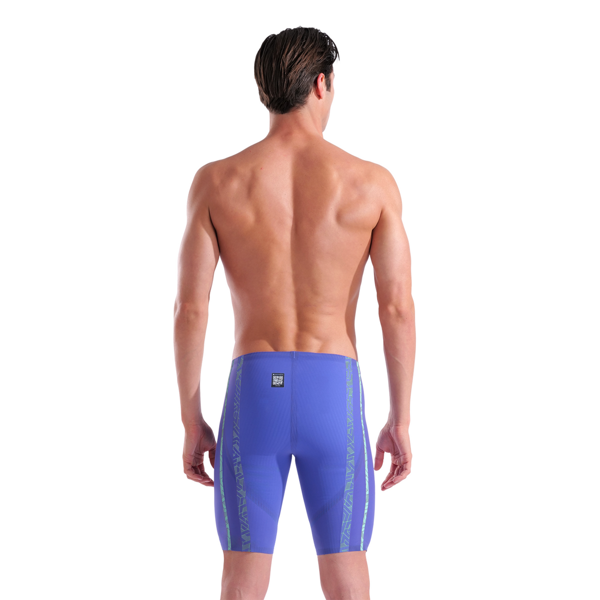 Arena Powerskin Primo Wettkampfjammer in BLAU