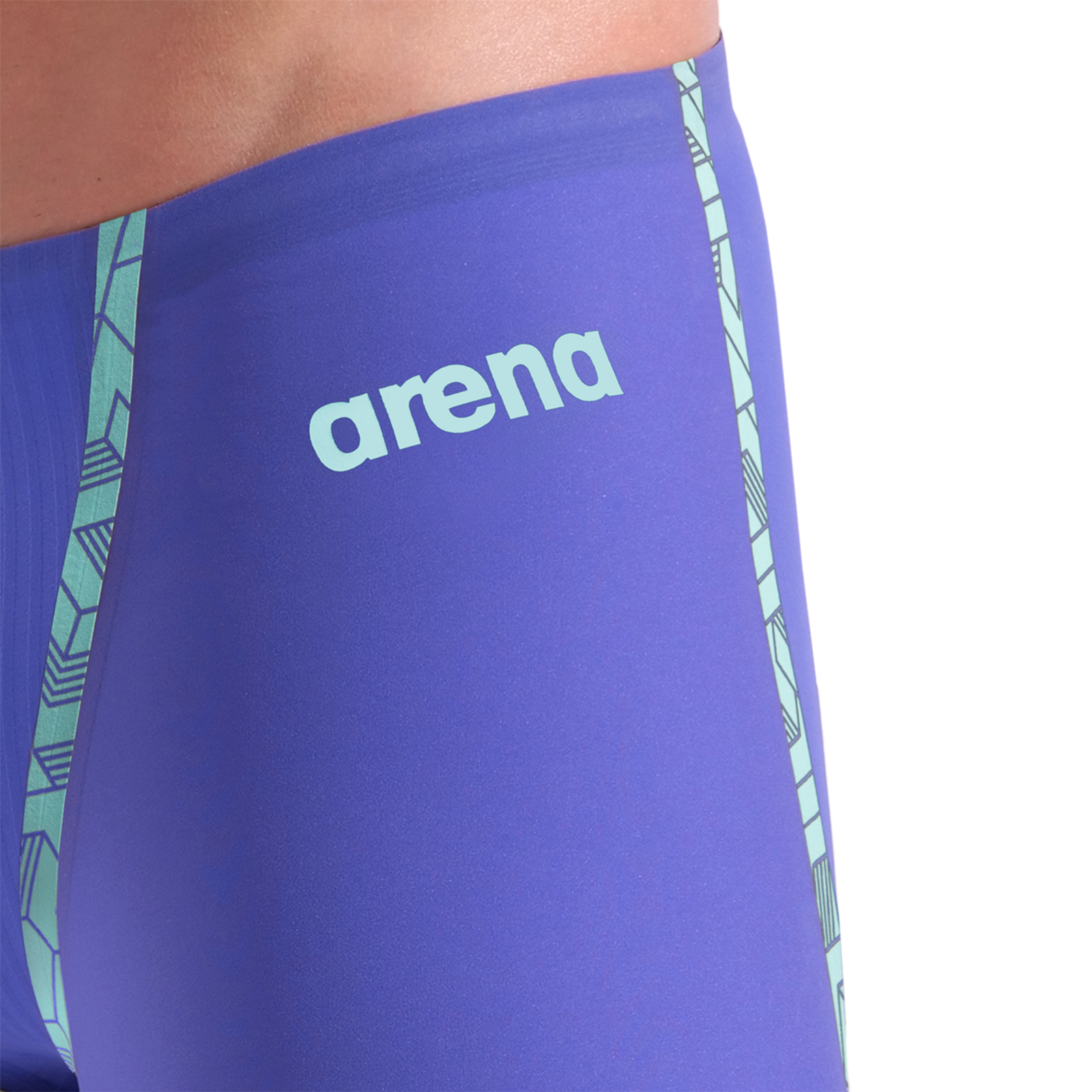 Arena Powerskin Primo Wettkampfjammer in BLAU