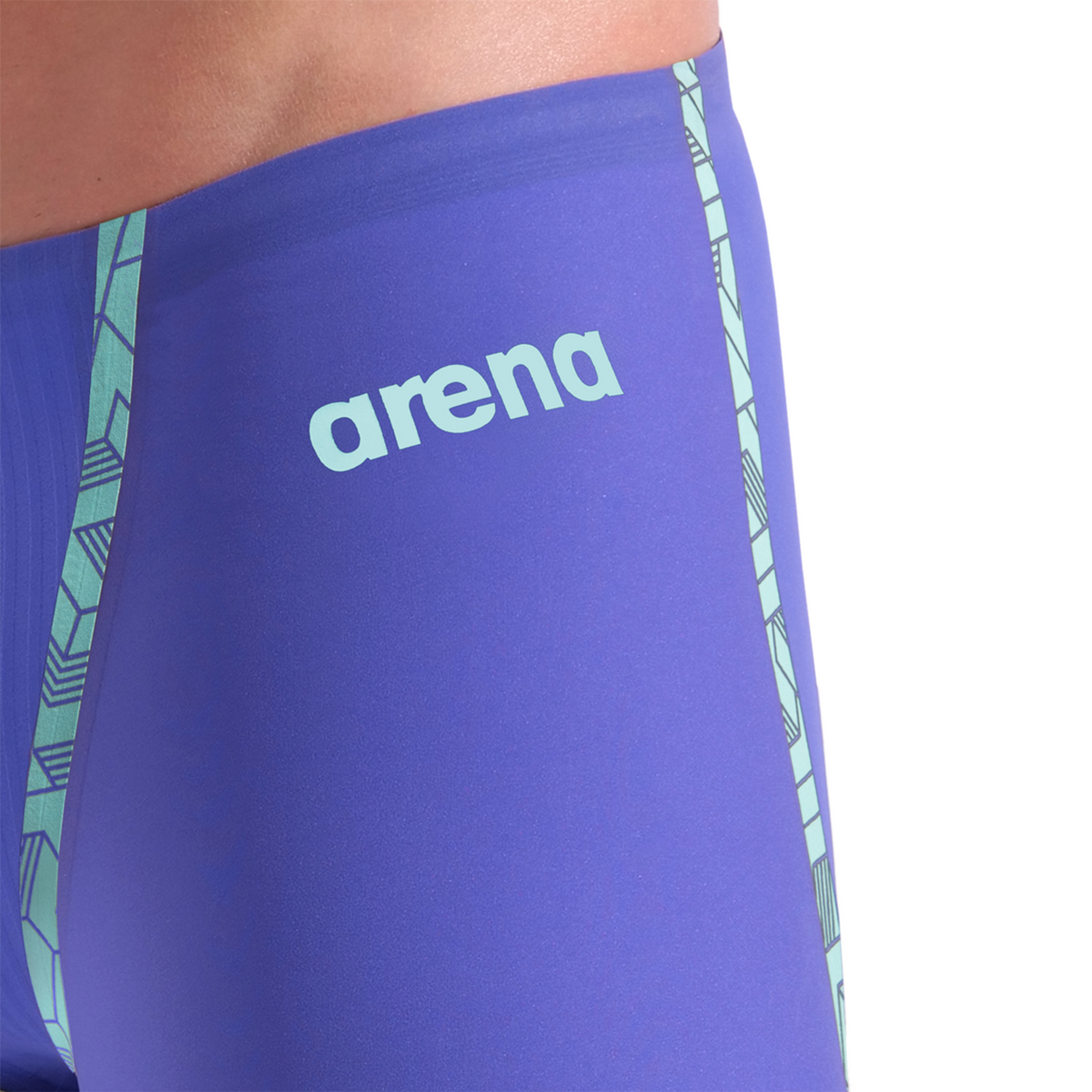Arena Powerskin Primo Wettkampfjammer in BLAU