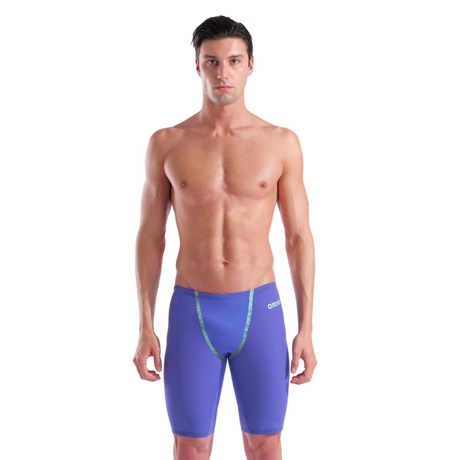Arena Powerskin Primo Wettkampfjammer in BLAU