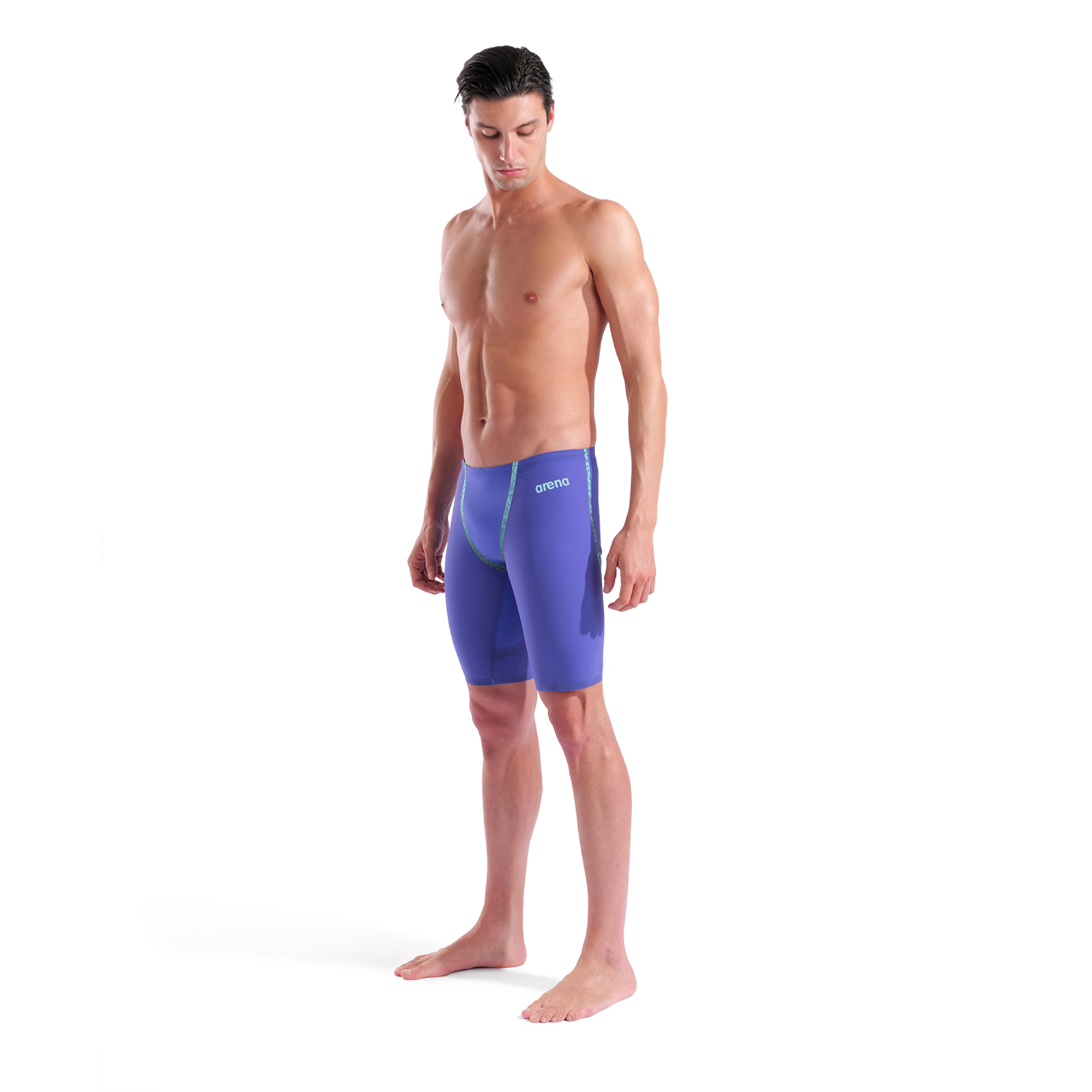 Arena Powerskin Primo Wettkampfjammer in BLAU
