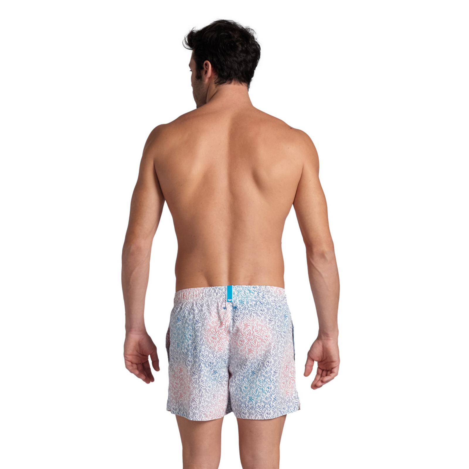 Arena M Beach Short Allover Beach Short in MEHRFARBIG