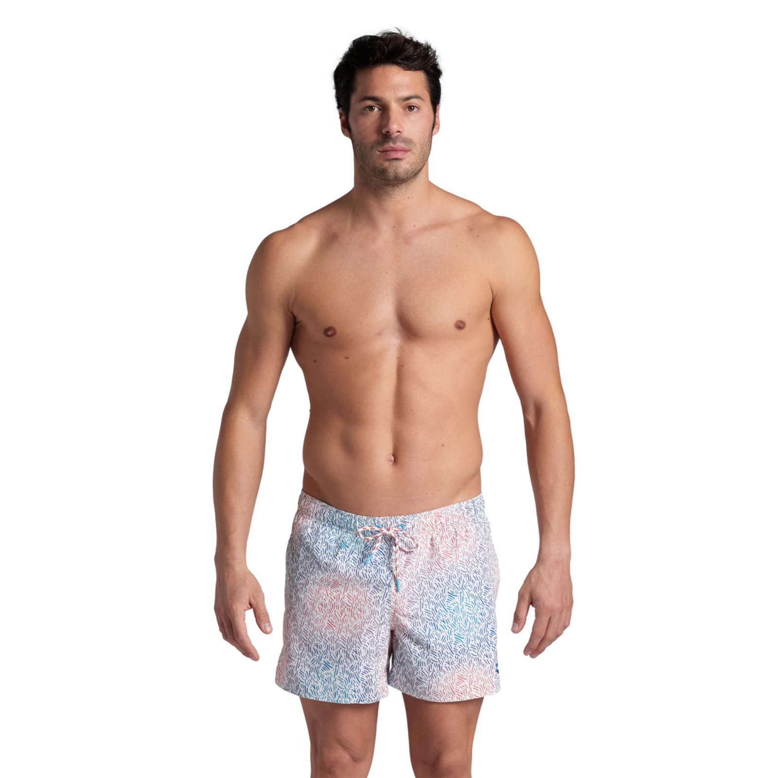 Arena M Beach Short Allover Beach Short in MEHRFARBIG