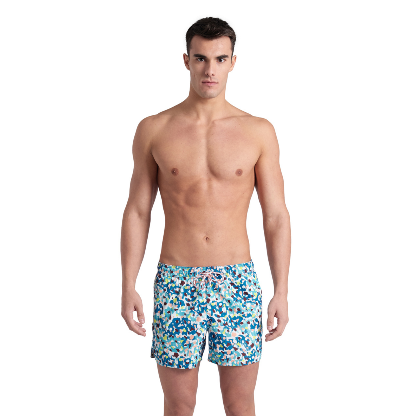 Arena M Beach Short Allover Beach Short in MEHRFARBIG