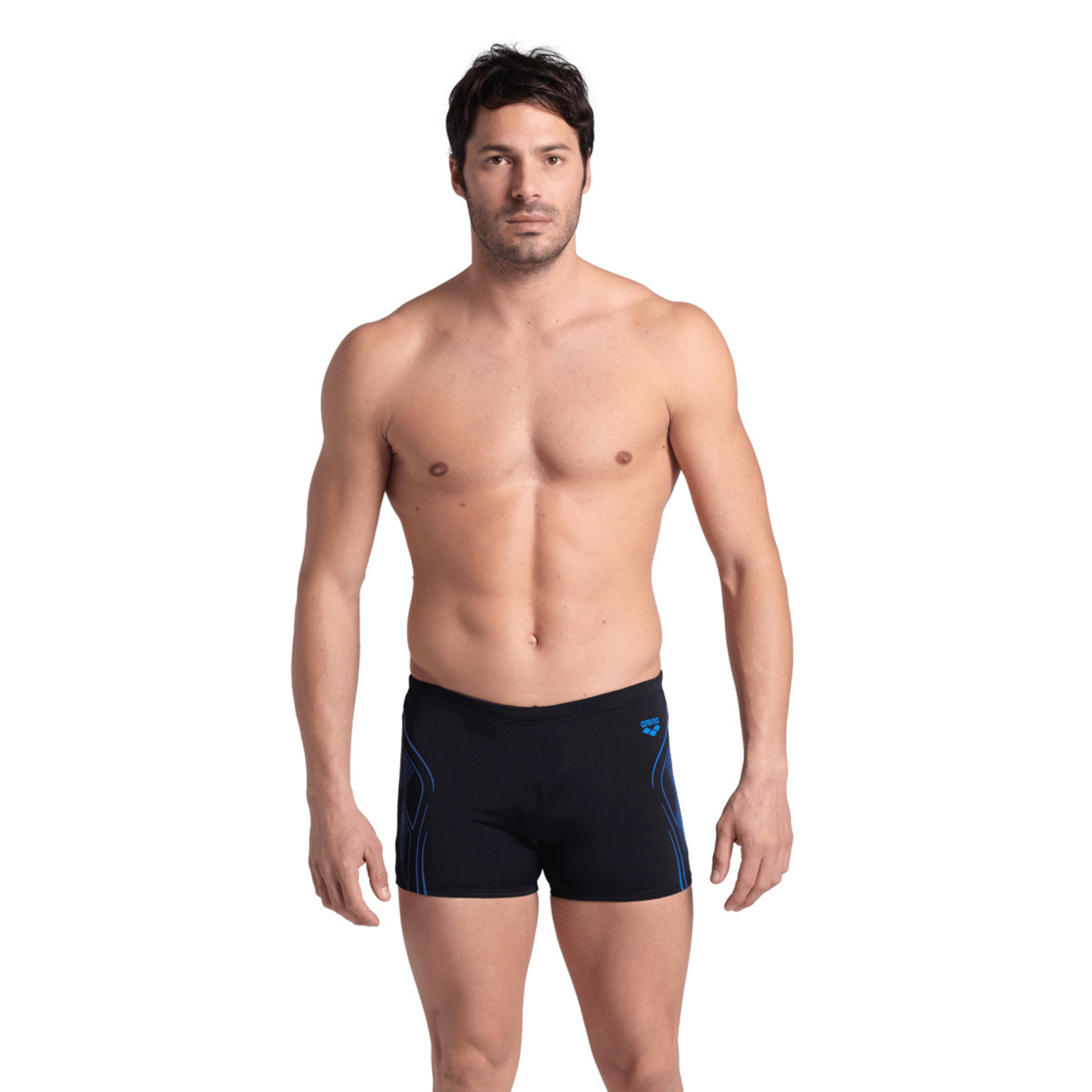 Arena M Arena Reflecting Swim Short Swim Short in SCHWARZ