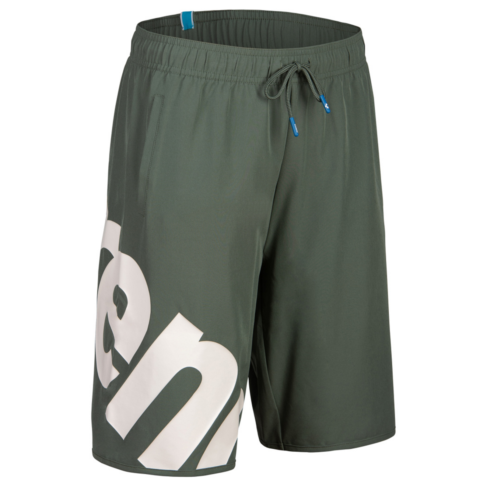 Arena W Arena Logo Bermuda Short in GRÜN