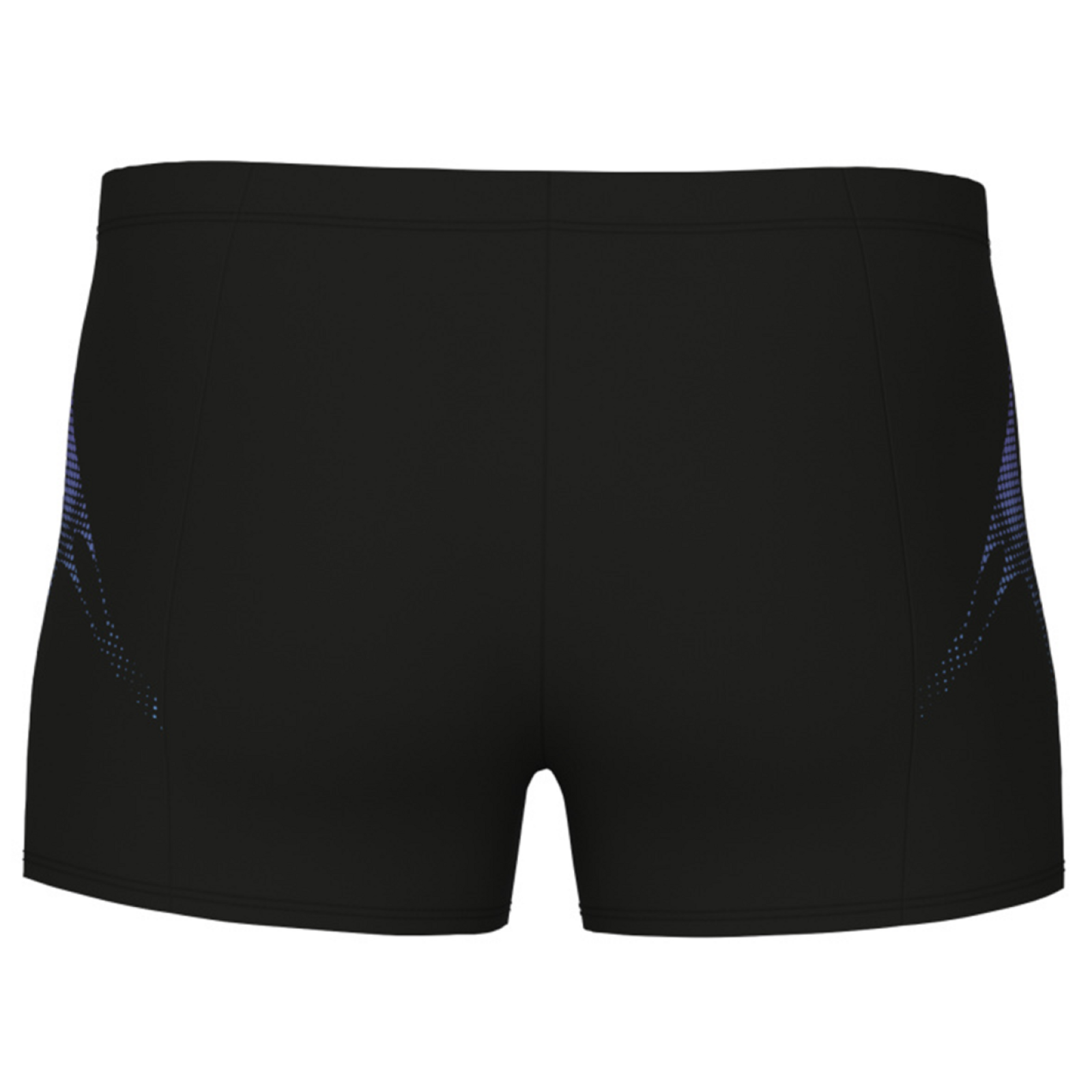Arena M Arena Spider Web Swim Short in SCHWARZ