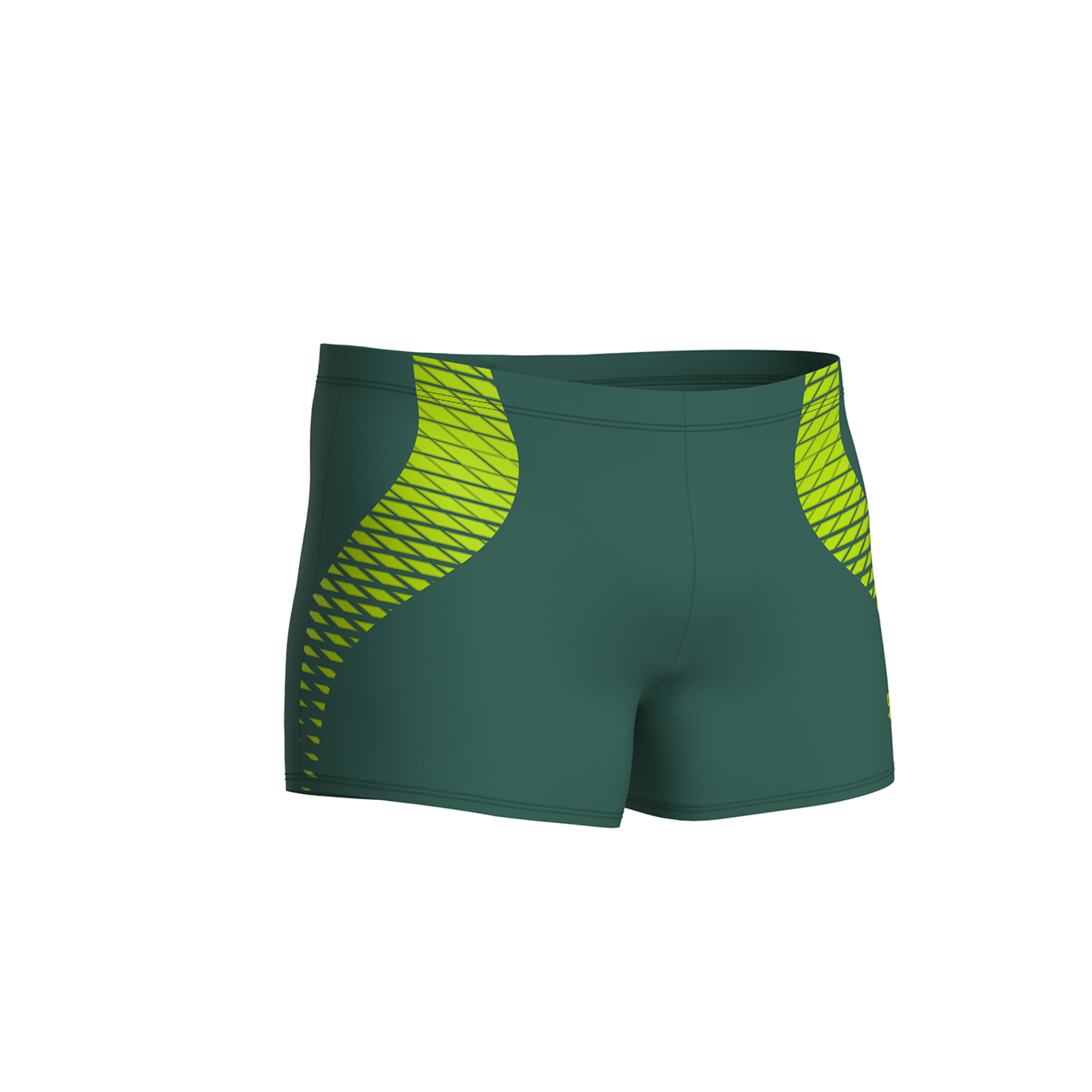 Arena M Arena Openings Swim Short Swim Short in GRÜN
