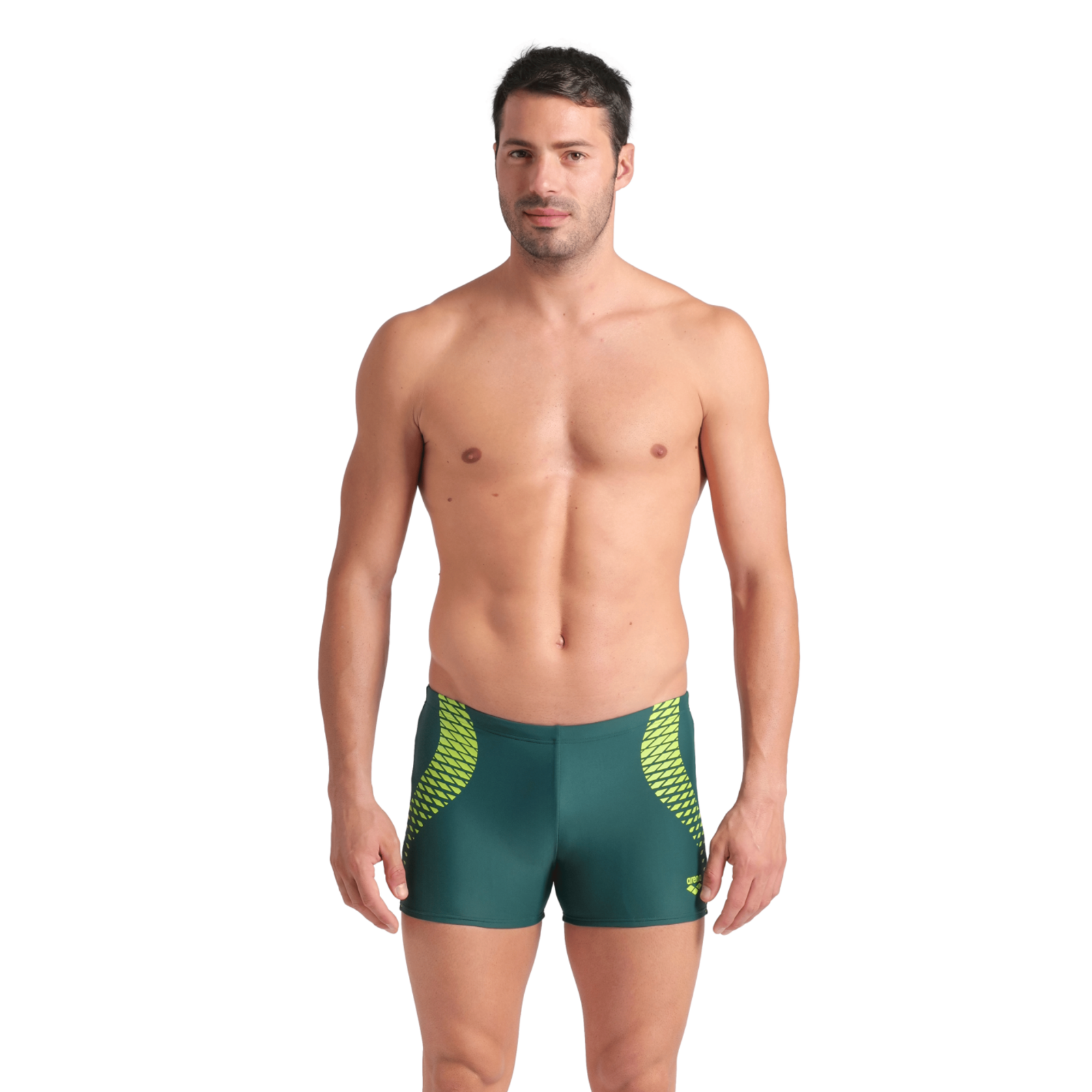 Arena M Arena Openings Swim Short Swim Short in GRÜN