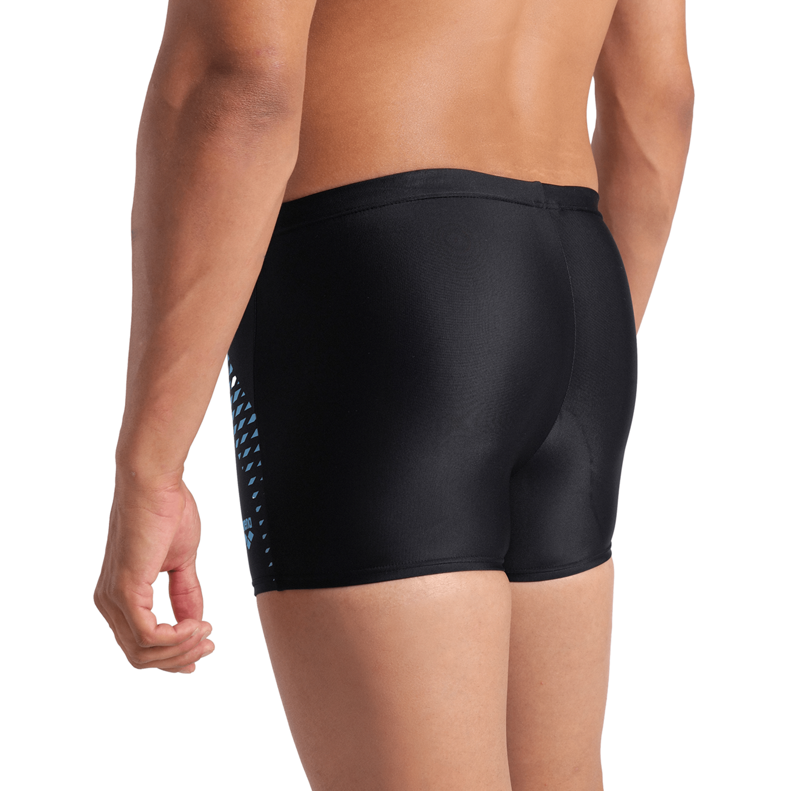 Arena M Arena Openings Swim Short Swim Short in SCHWARZ