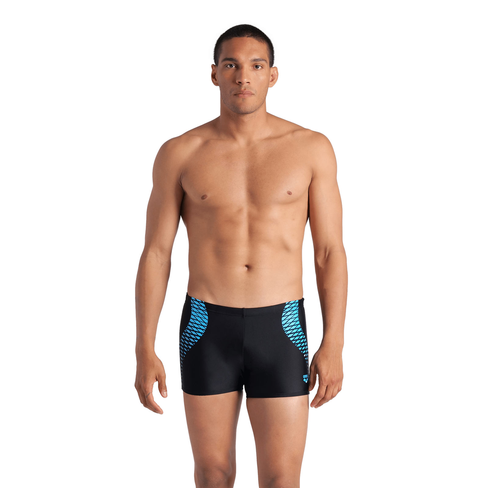 Arena M Arena Openings Swim Short Swim Short in SCHWARZ