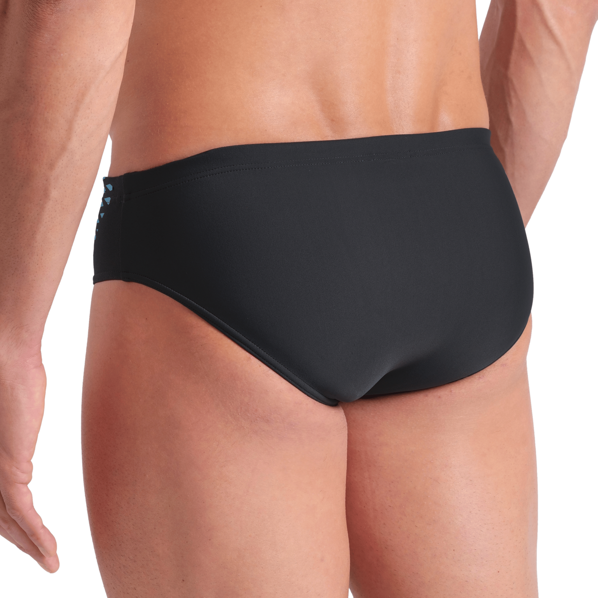 Arena M Arena Openings Swim Briefs Swim Slip in SCHWARZ
