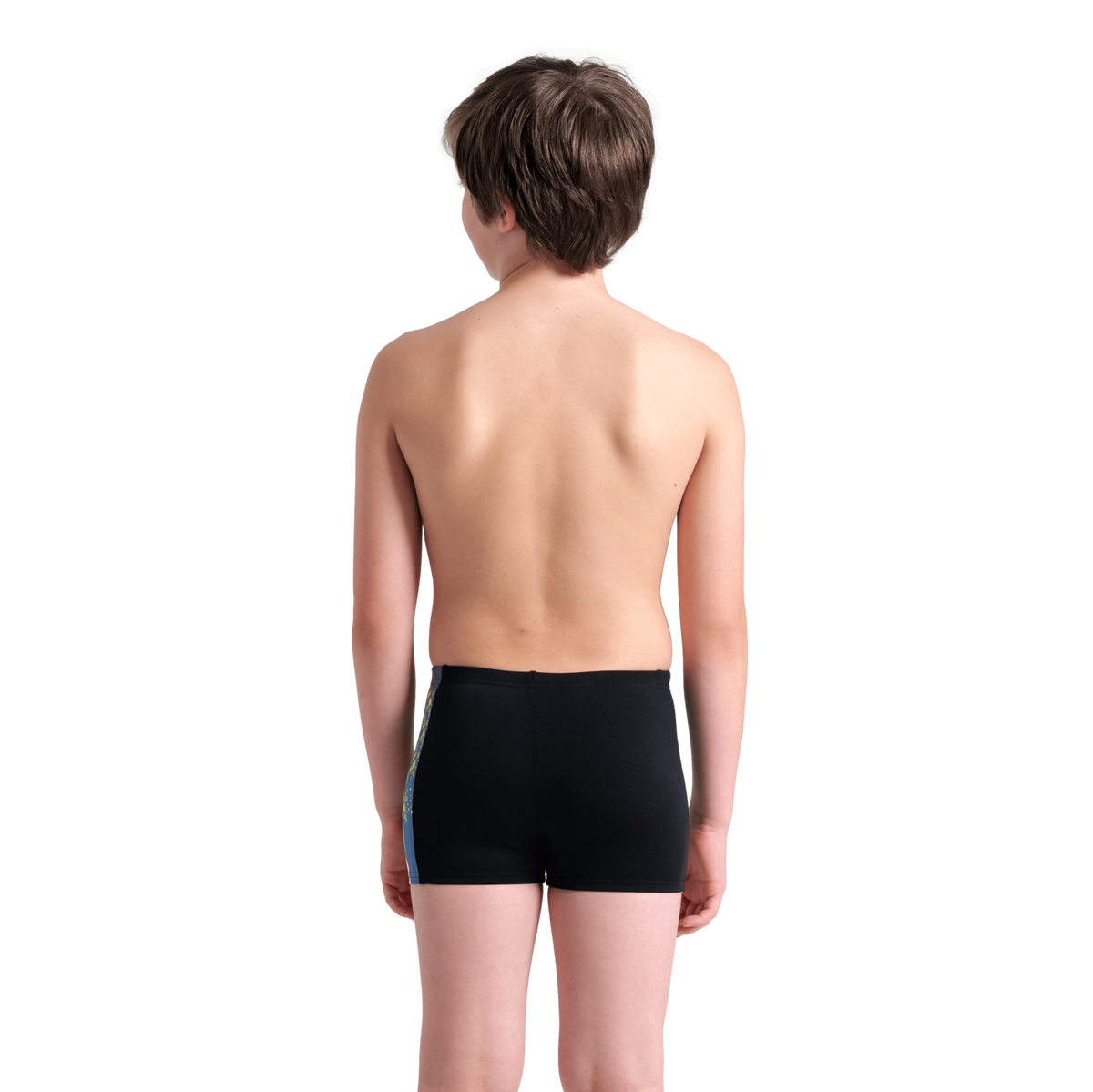 Arena B Arena Palette Swim Short Swim Short in SCHWARZ