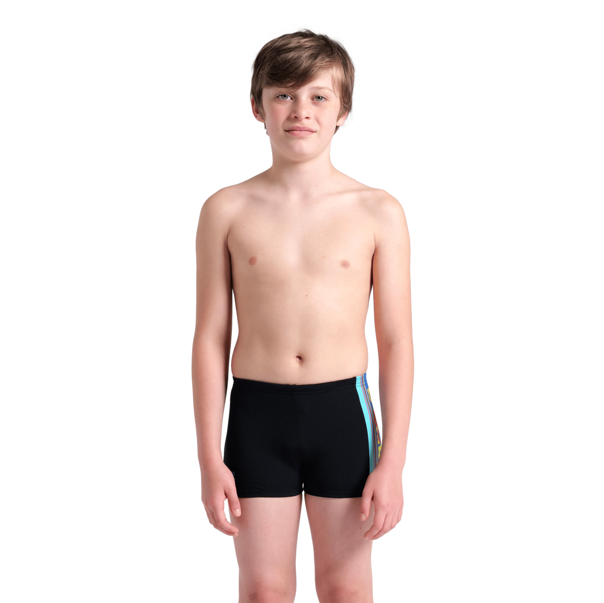 Arena B Arena Palette Swim Short Swim Short in SCHWARZ