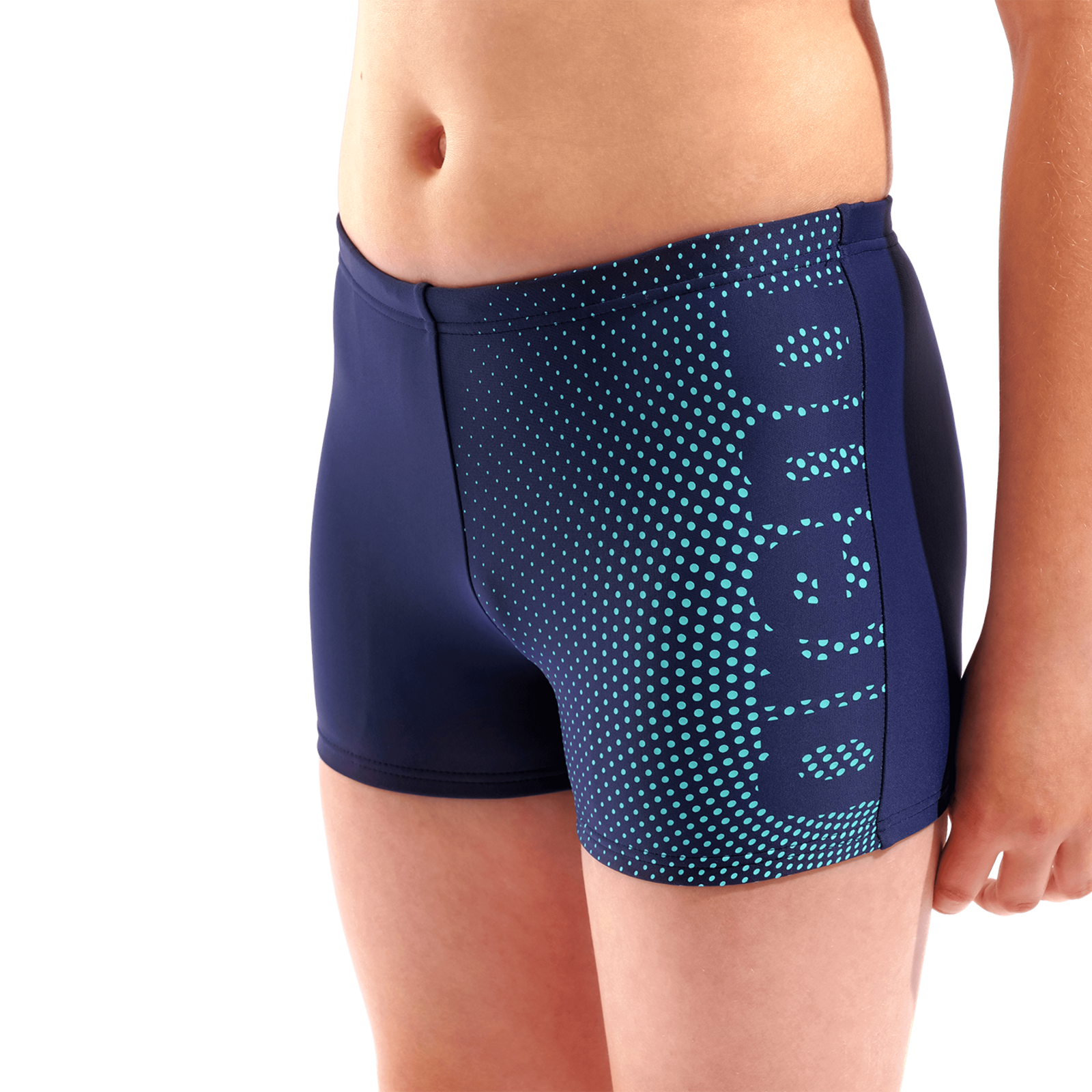 Arena B Arena Dim Light Swim Short Swim Short in BLAU