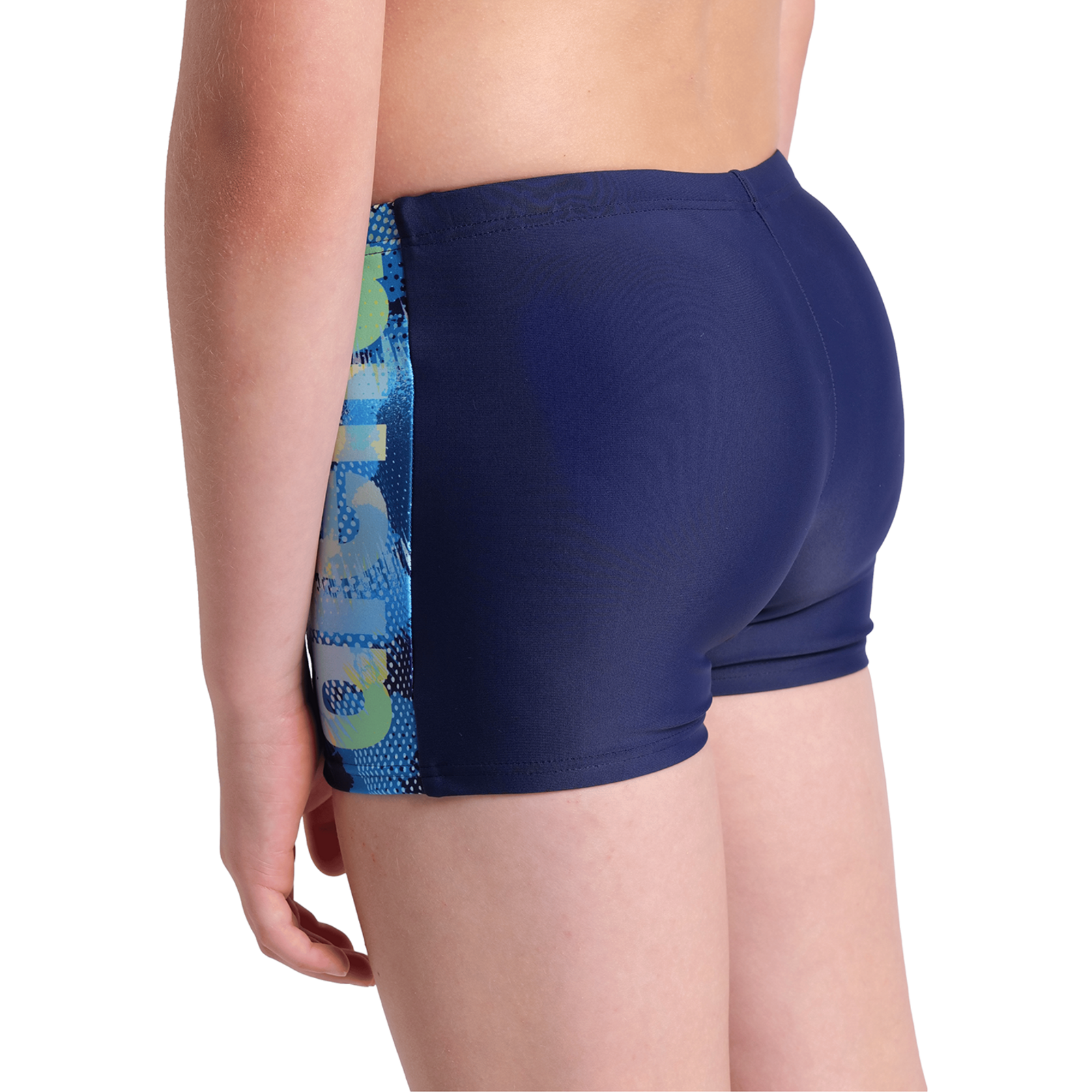 Arena B Arena Light Tricks Swim Short Swim Short in BLAU