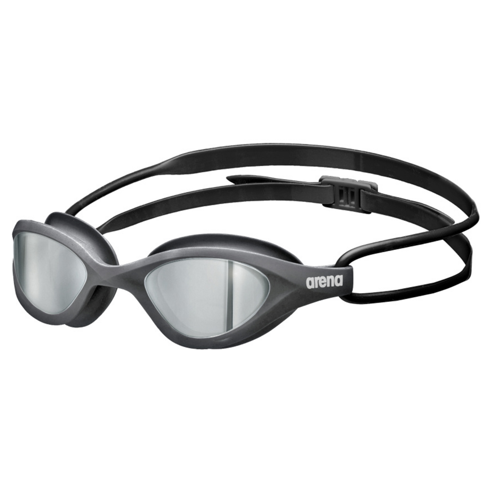 Arena Arena 365 Goggles Mr Trainingsschwimmbrille in SCHWARZ