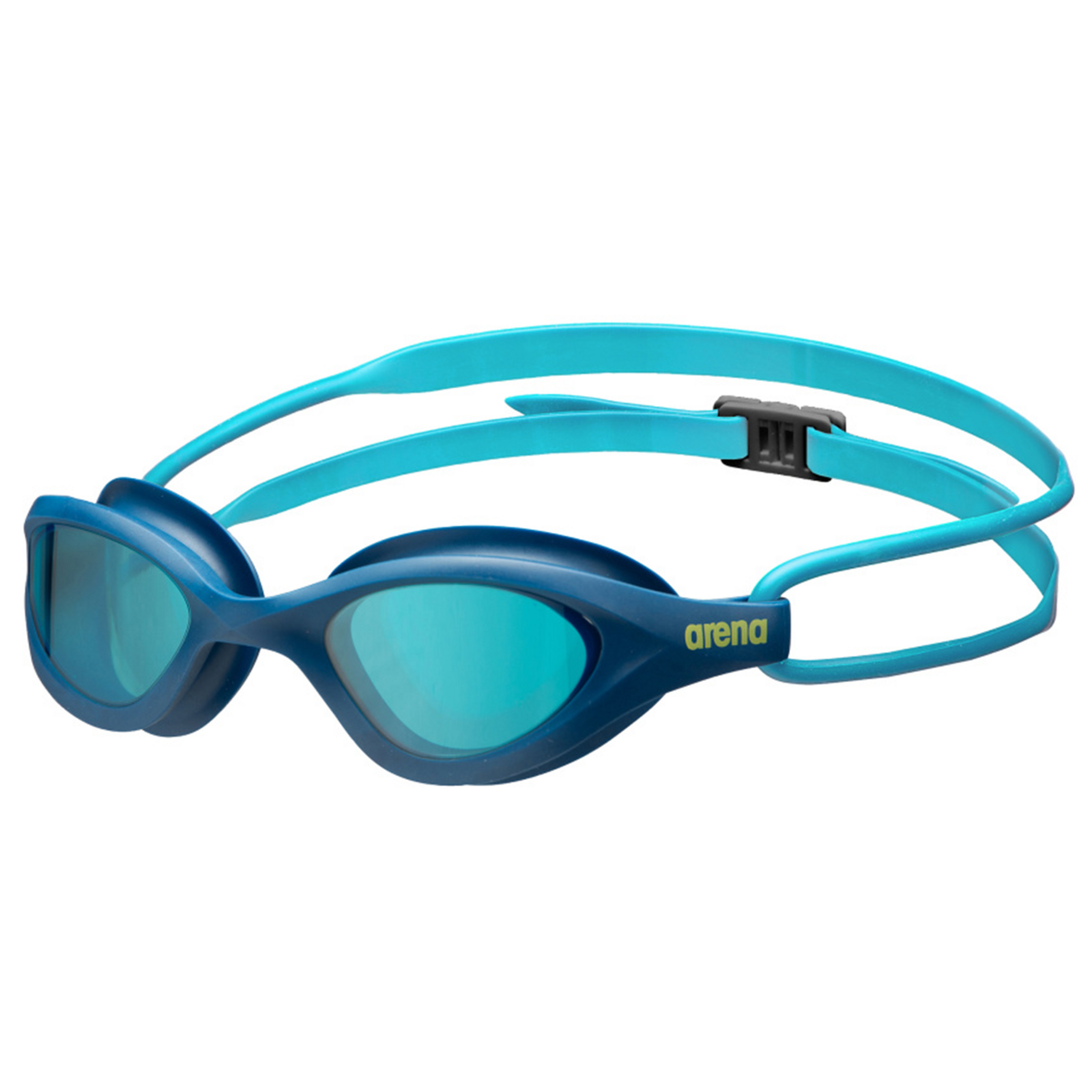 Arena Arena 365 Goggles Jr Trainingsschwimmbrille in BLAU