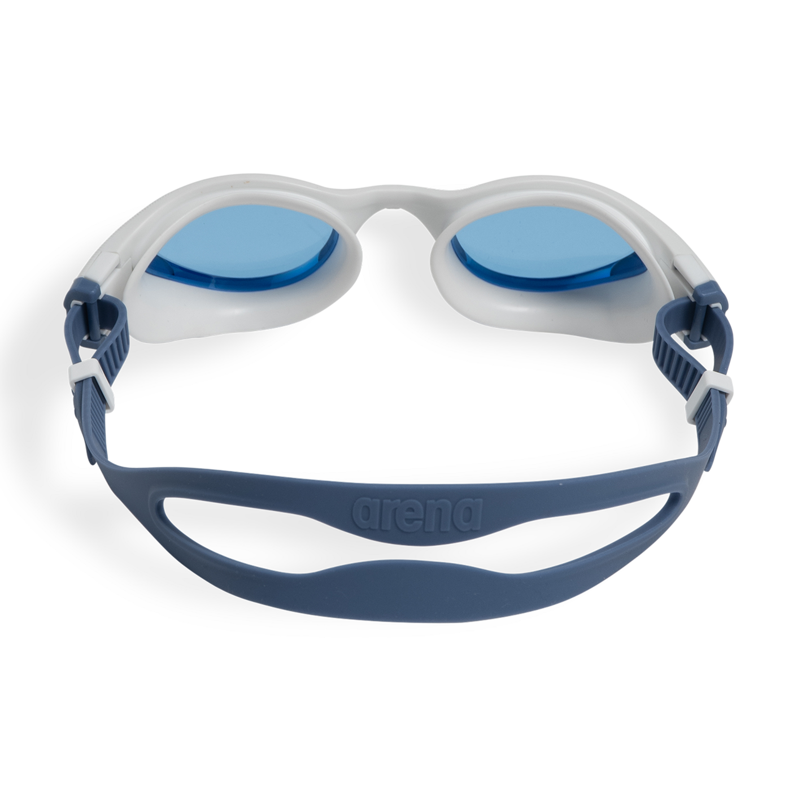 Arena The One Plus Trainingsschwimmbrille in BLAU
