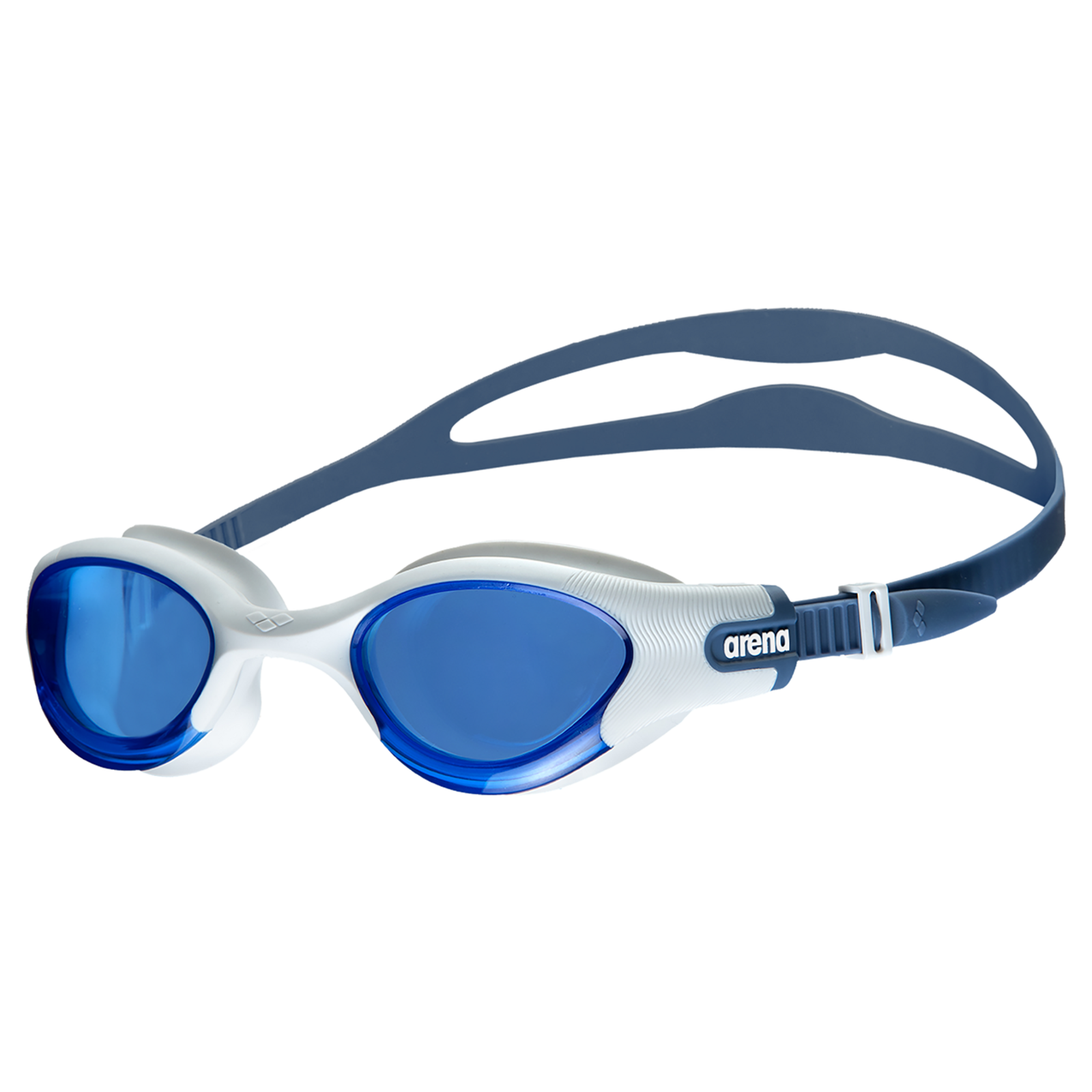 Arena The One Plus Trainingsschwimmbrille in BLAU