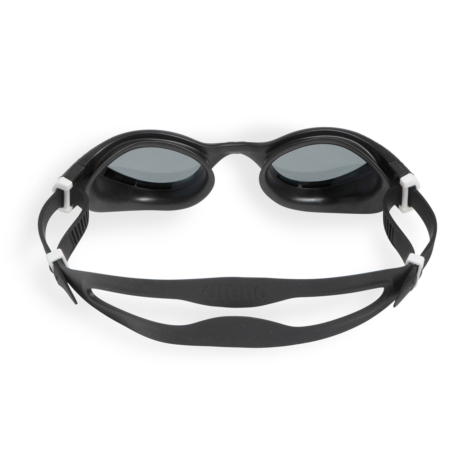 Arena The One Plus Trainingsschwimmbrille in SCHWARZ