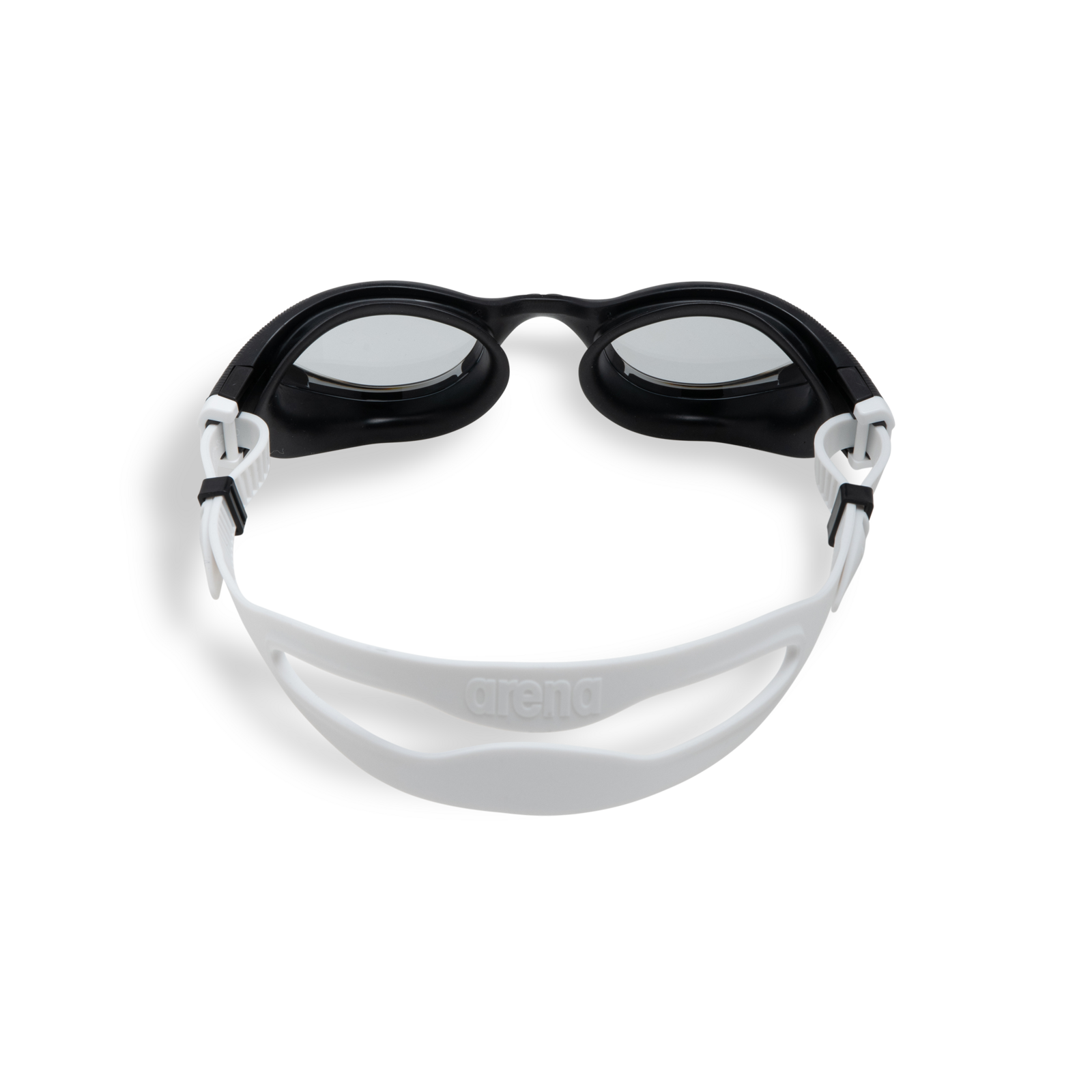 Arena The One Plus Trainingsschwimmbrille in SCHWARZ