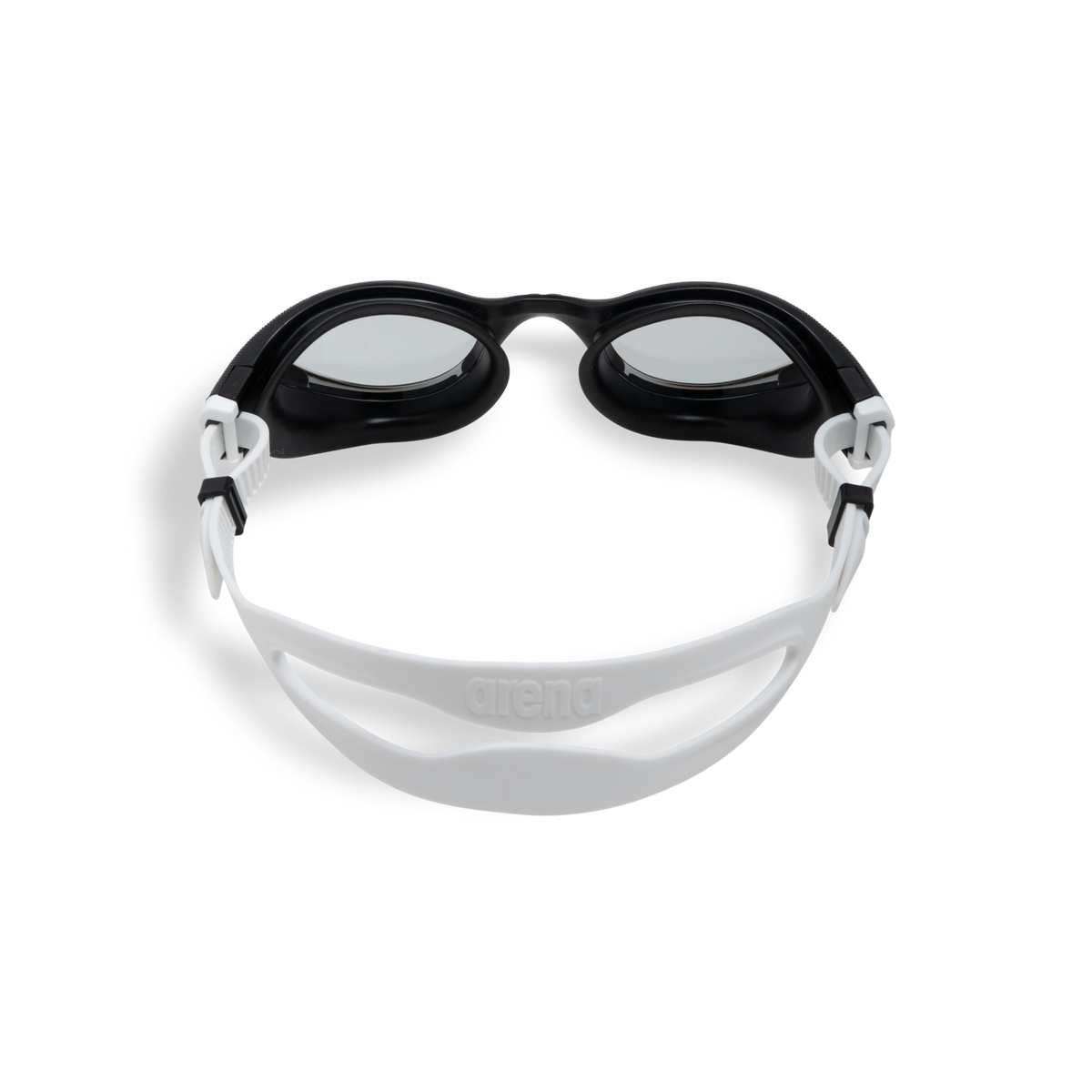 Arena The One Plus Trainingsschwimmbrille in SCHWARZ