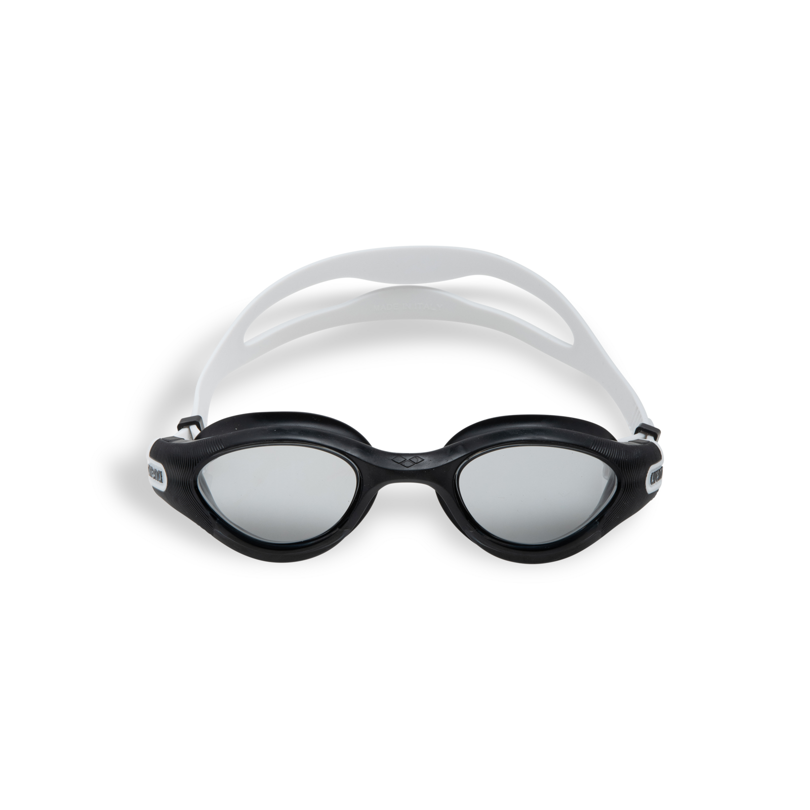 Arena The One Plus Trainingsschwimmbrille in SCHWARZ