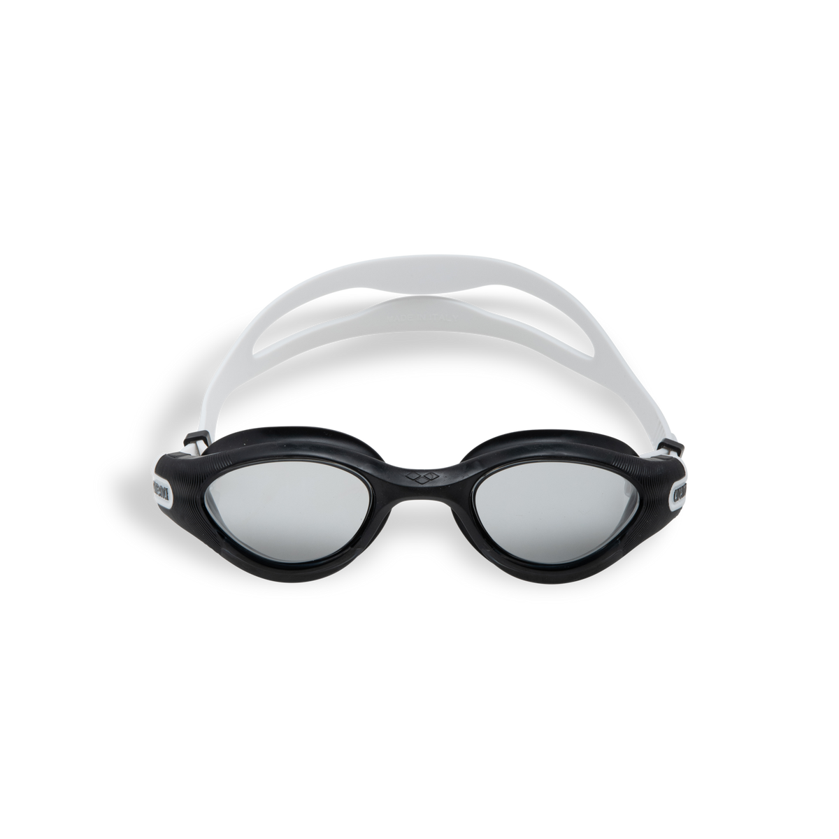 Arena The One Plus Trainingsschwimmbrille in SCHWARZ