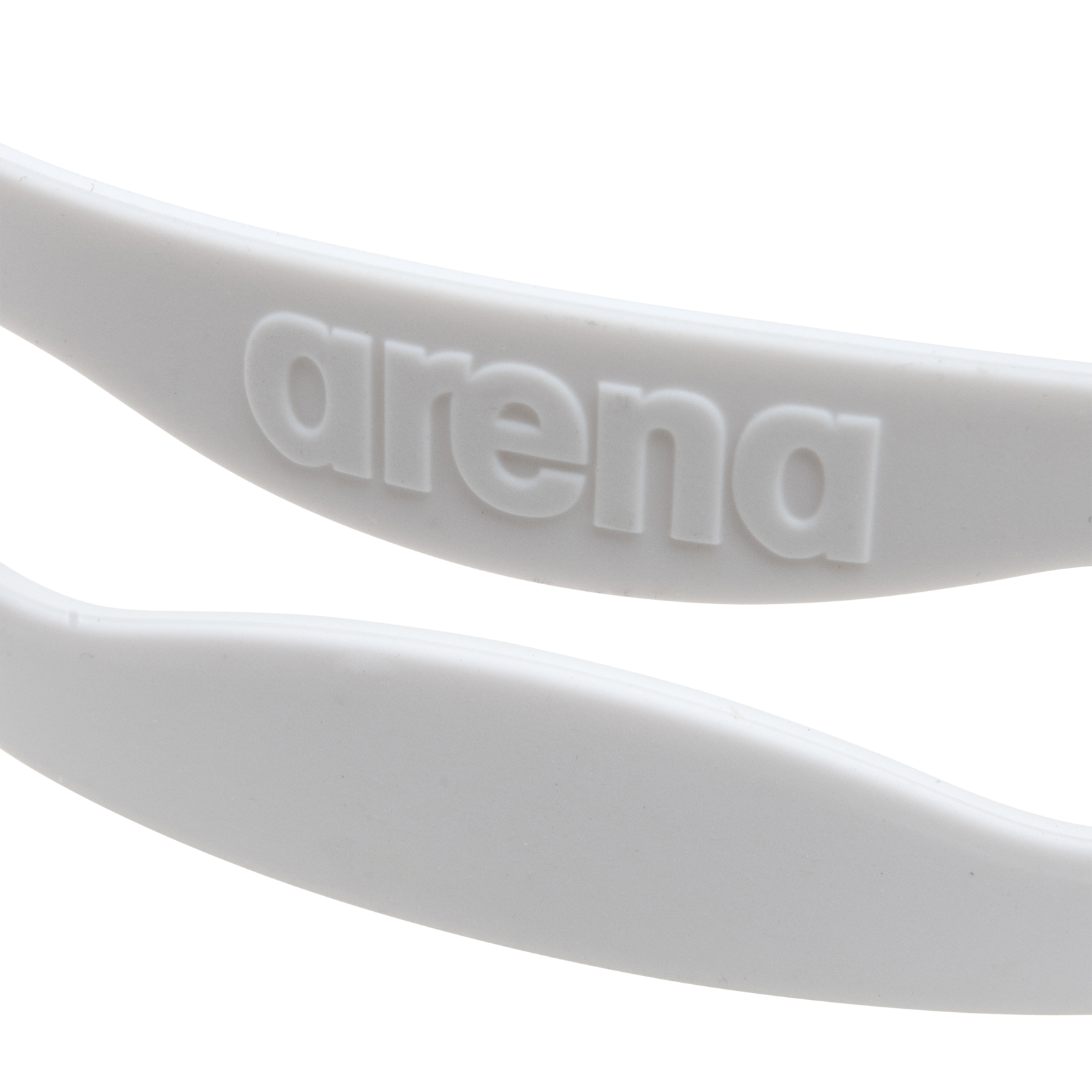 Arena The One Plus Trainingsschwimmbrille in SCHWARZ