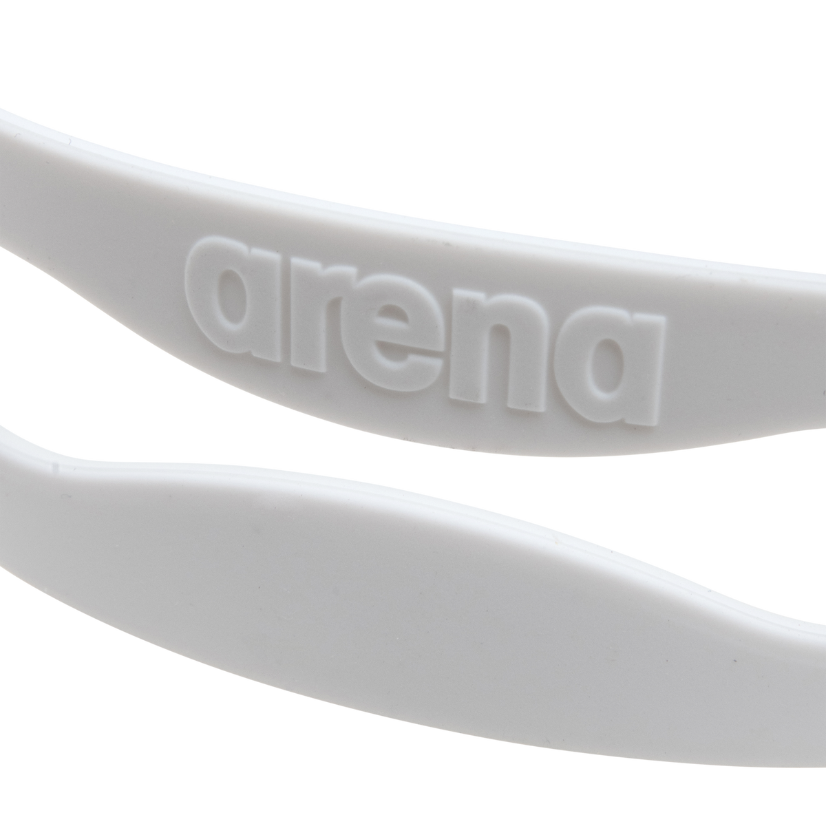 Arena The One Plus Trainingsschwimmbrille in SCHWARZ
