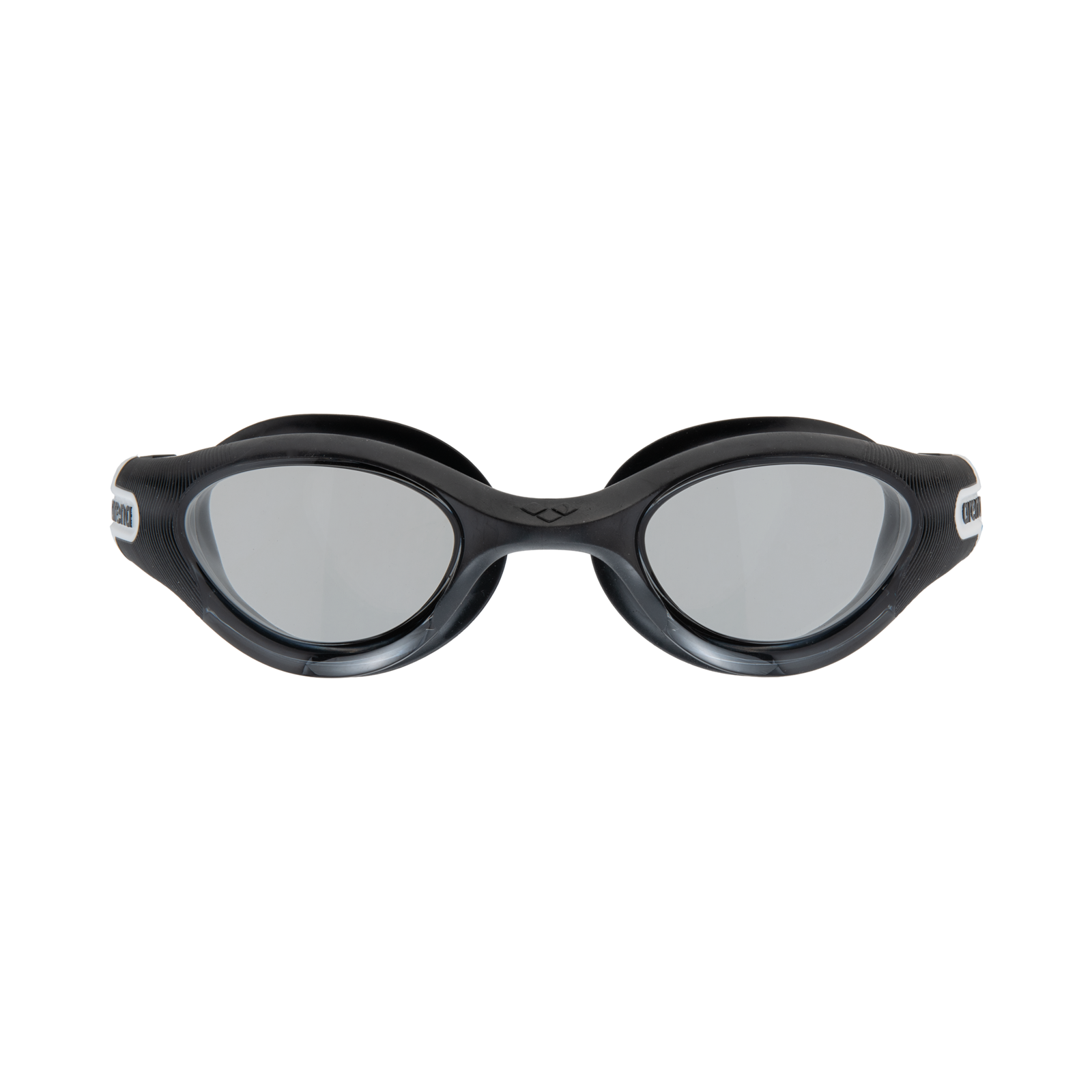 Arena The One Plus Trainingsschwimmbrille in SCHWARZ