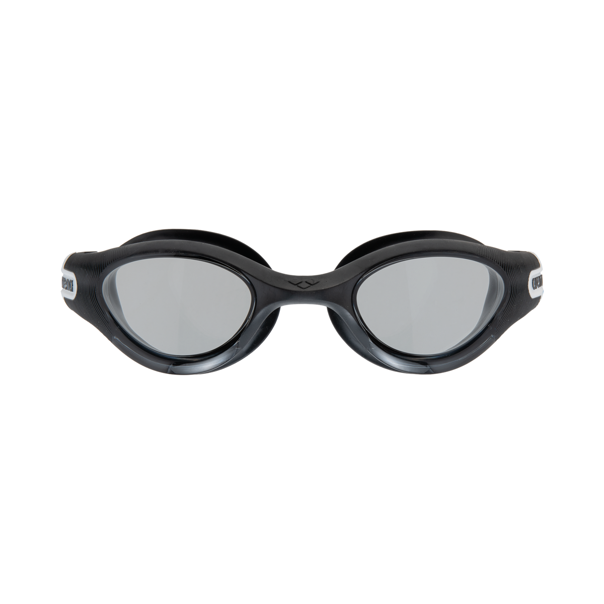 Arena The One Plus Trainingsschwimmbrille in SCHWARZ