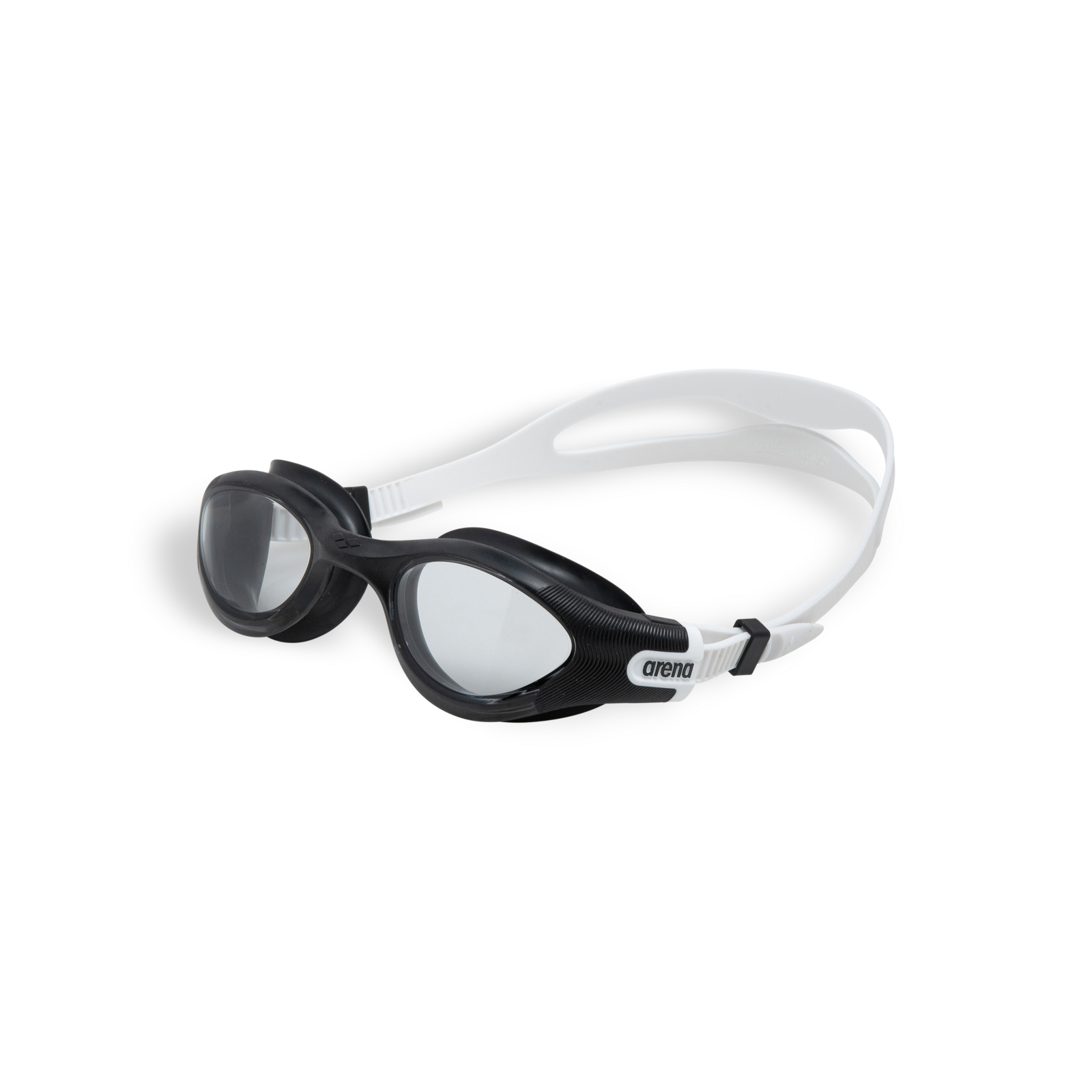Arena The One Plus Trainingsschwimmbrille in SCHWARZ