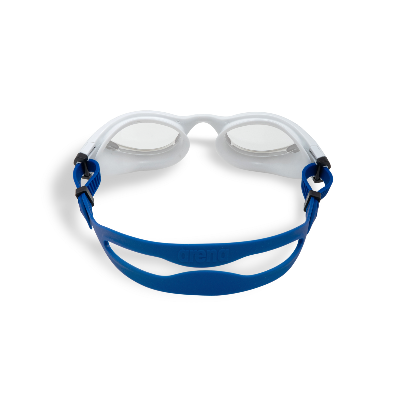 Arena The One Plus Trainingsschwimmbrille in WEISS