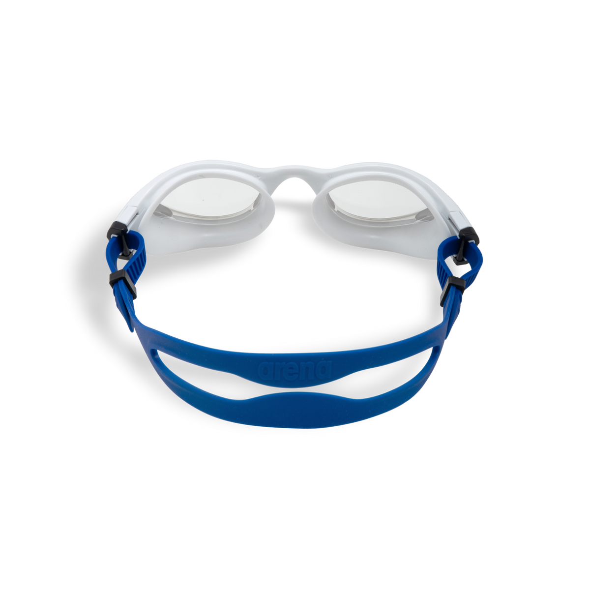 Arena The One Plus Trainingsschwimmbrille in WEISS