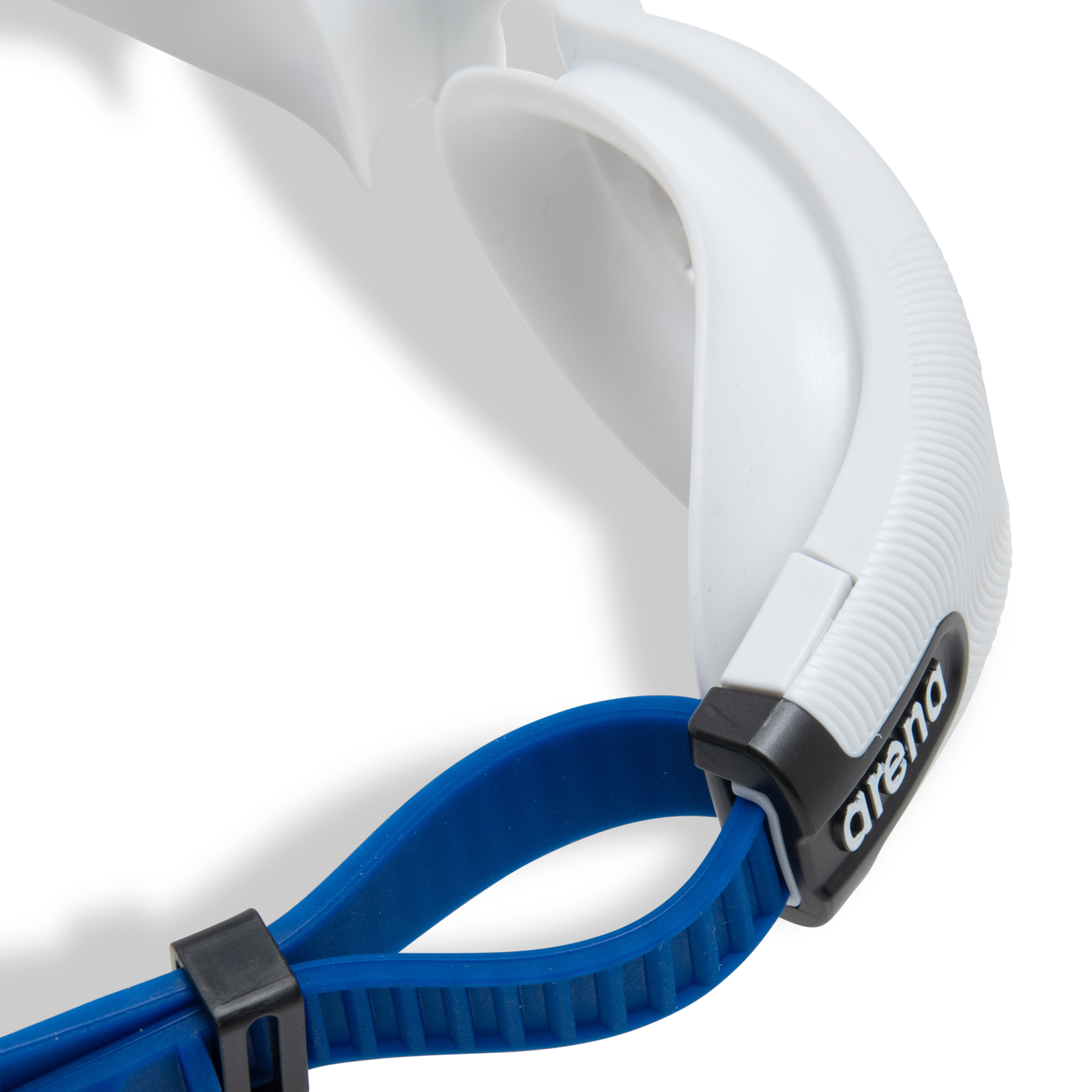Arena The One Plus Trainingsschwimmbrille in WEISS