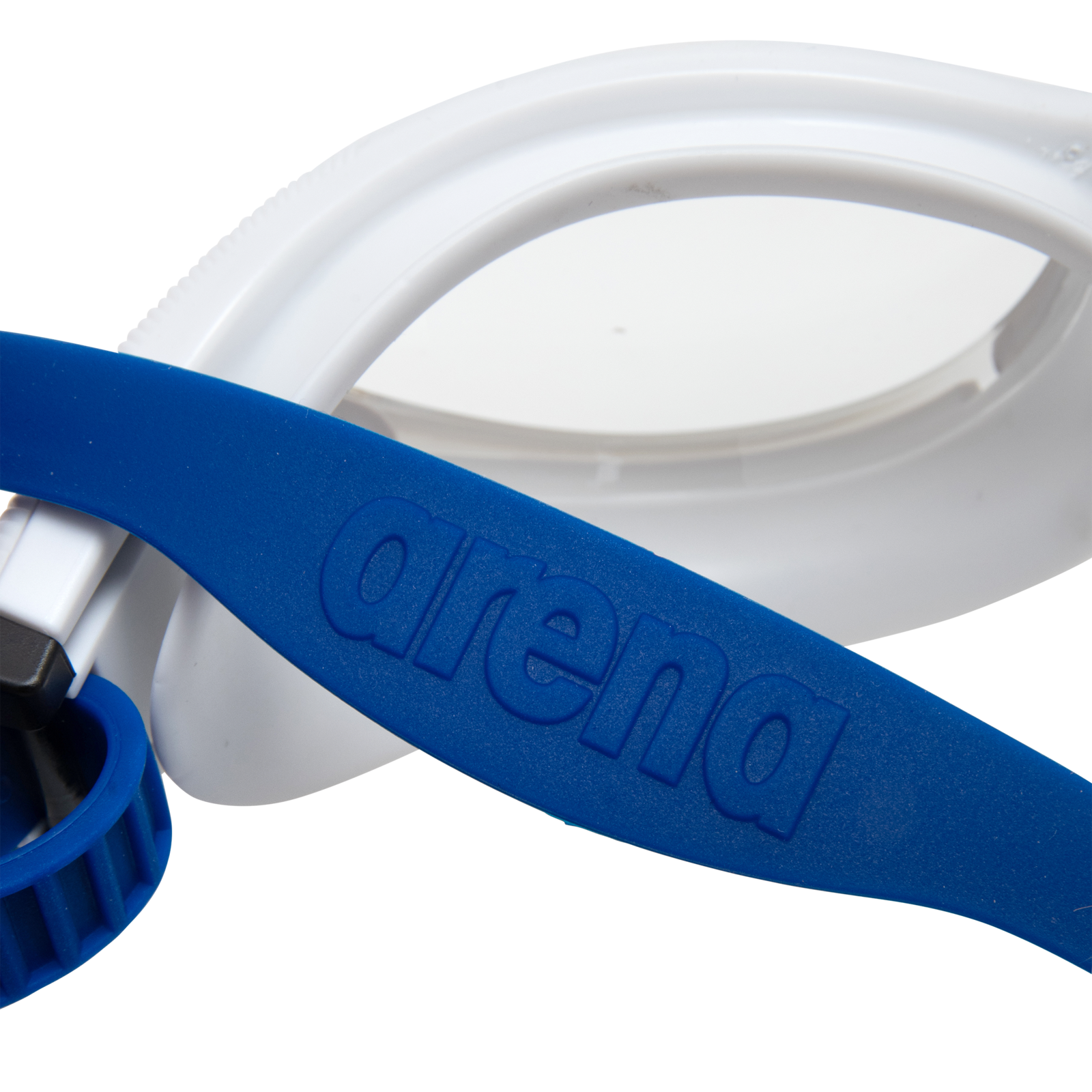 Arena The One Plus Trainingsschwimmbrille in WEISS