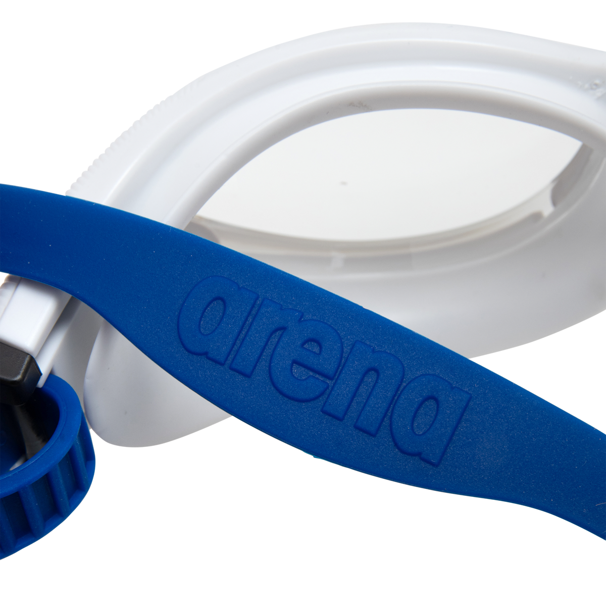Arena The One Plus Trainingsschwimmbrille in WEISS