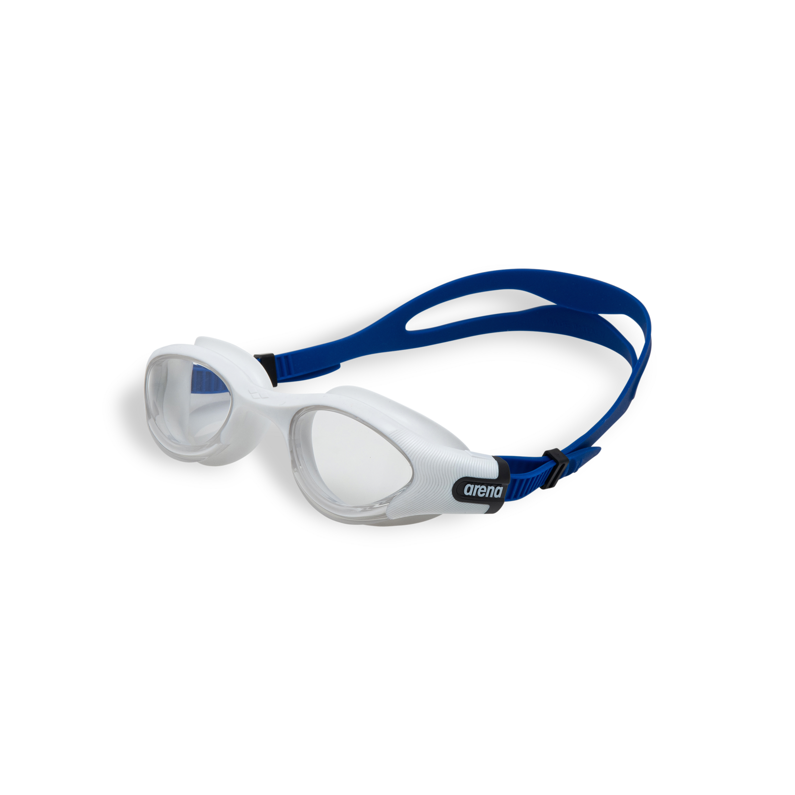 Arena The One Plus Trainingsschwimmbrille in WEISS