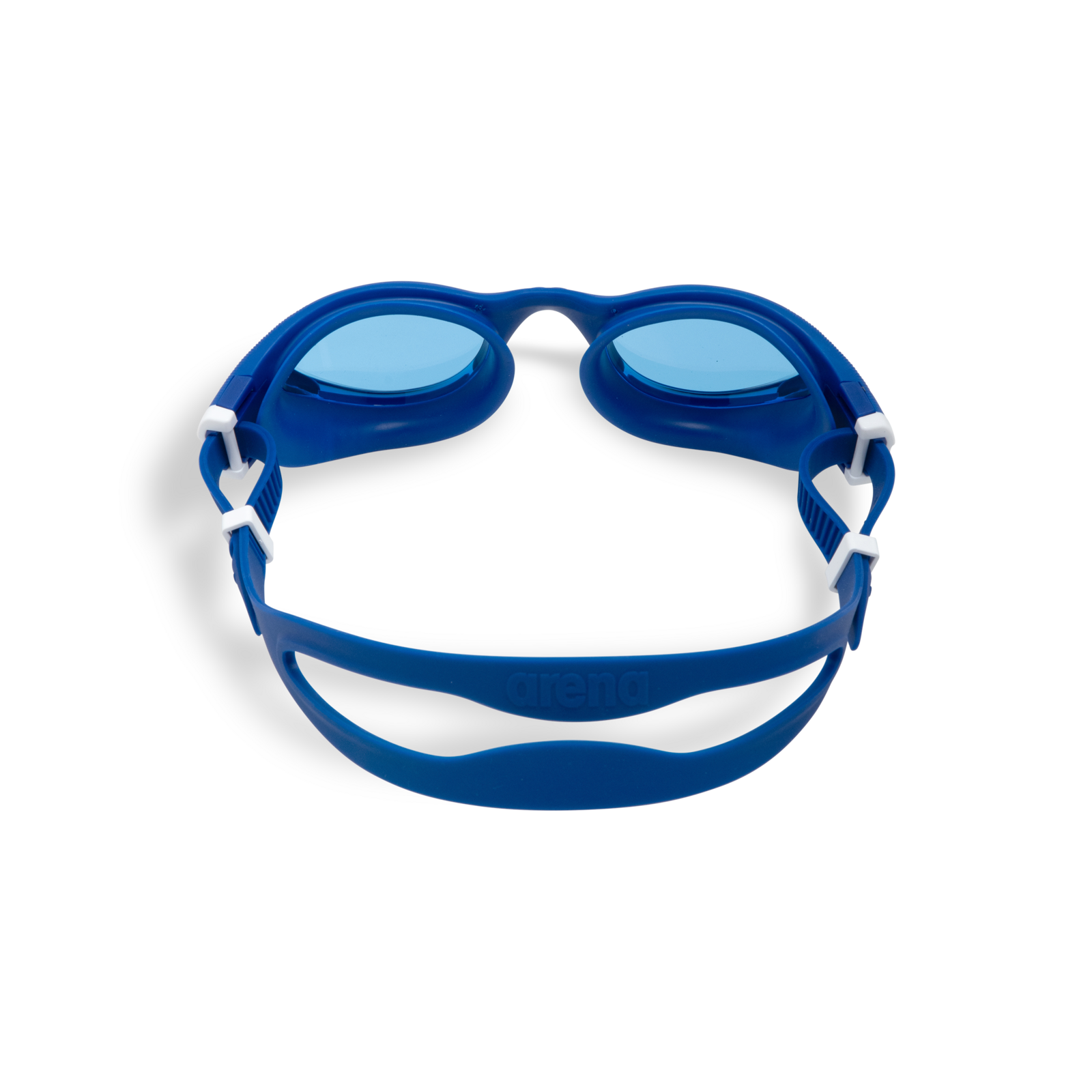 Arena The One Plus Trainingsschwimmbrille in BLAU