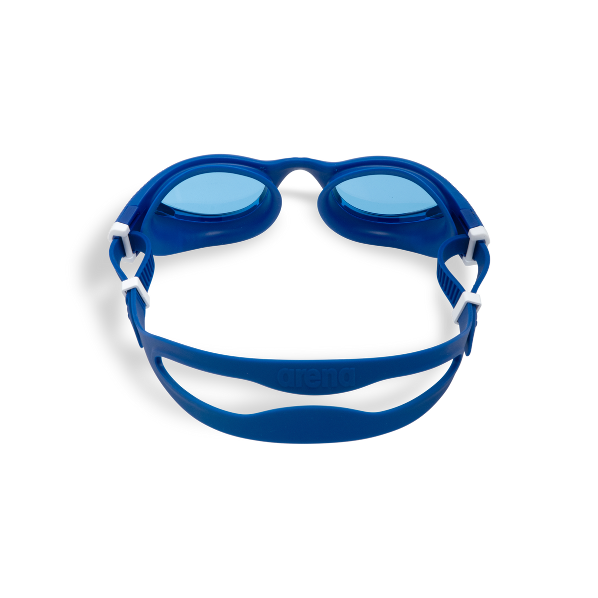Arena The One Plus Trainingsschwimmbrille in BLAU