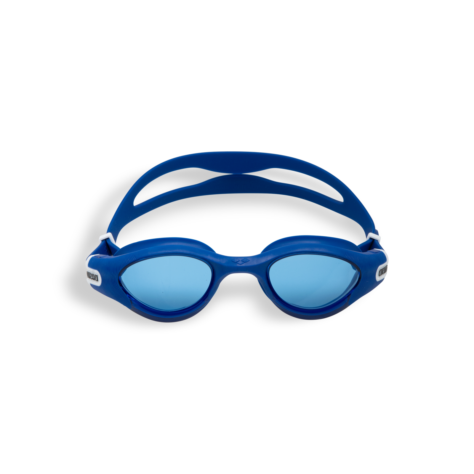 Arena The One Plus Trainingsschwimmbrille in BLAU