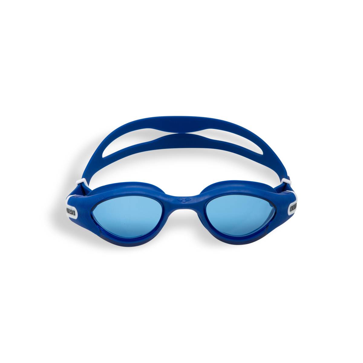 Arena The One Plus Trainingsschwimmbrille in BLAU